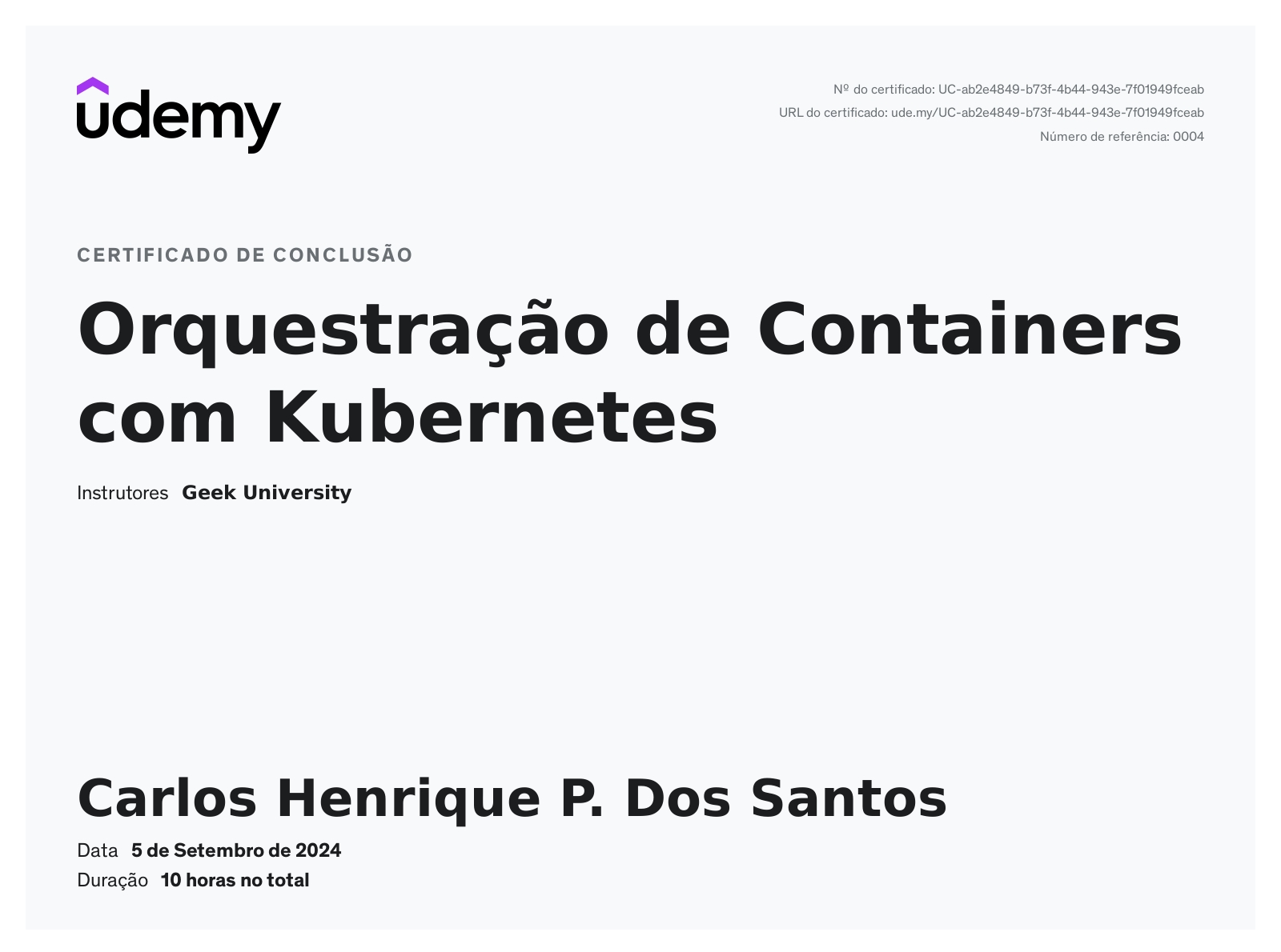 Carlos Henrique Pypcak Dos Santos - Software Developer | C# | .NET ...