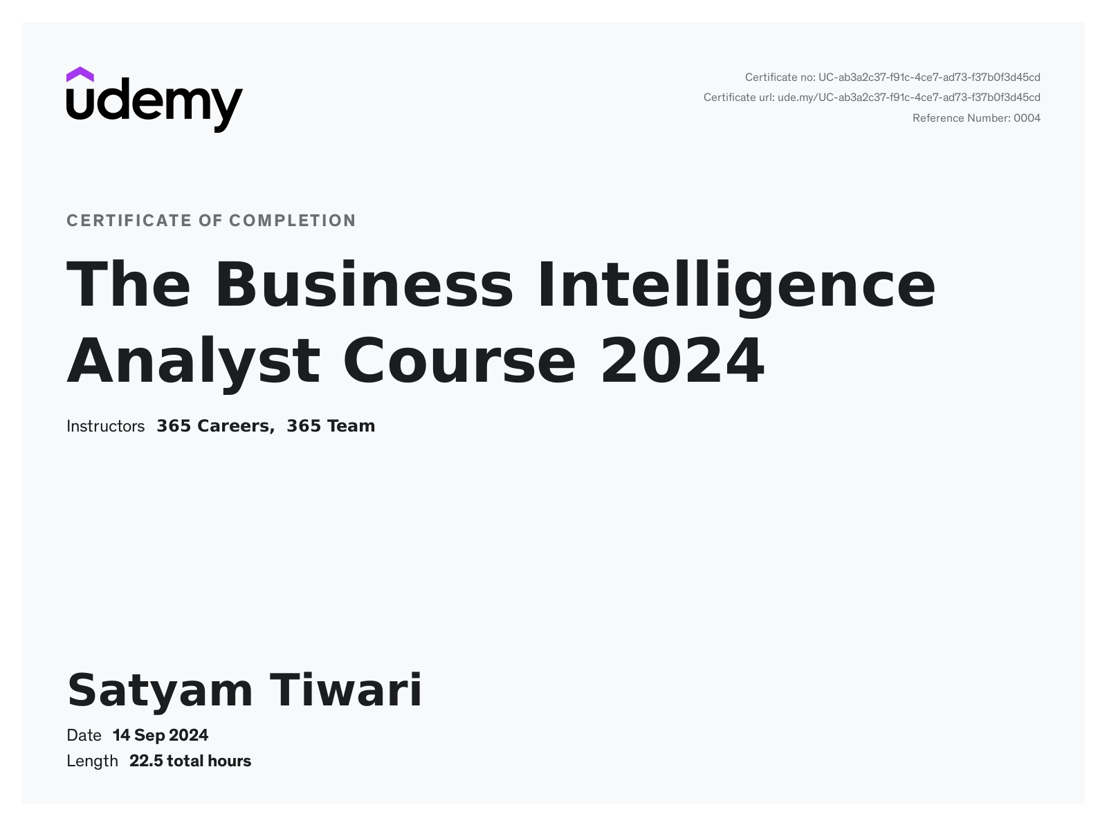 Satyam Tiwari - AI & Data Scientist | Machine Learning, Generative AI ...