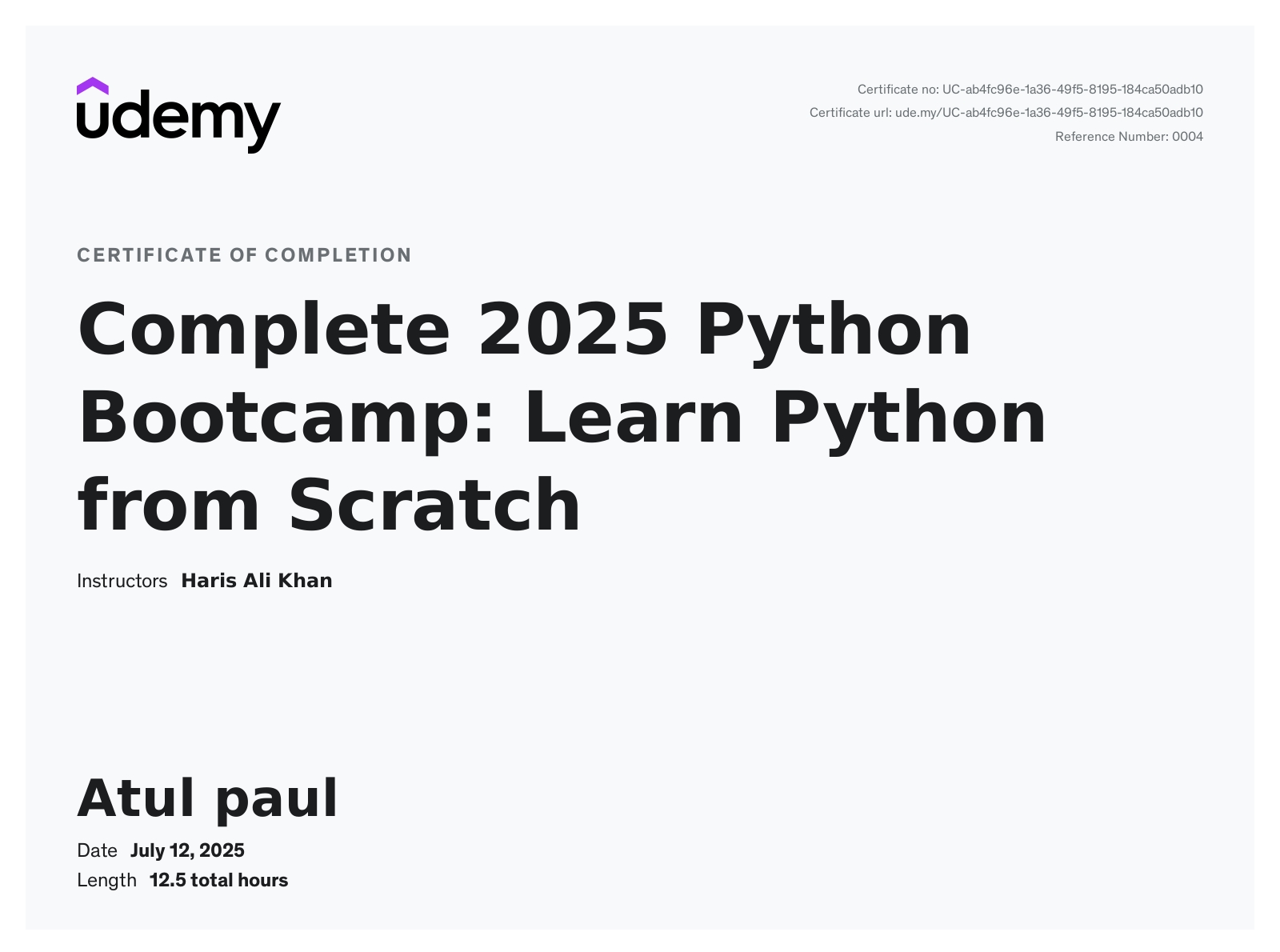 Atul paul - | Full Stack Web Developer | Expert in Bootstrap, Tailwind ...