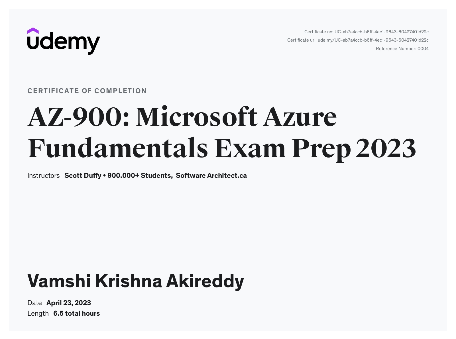 Vamshi Krishna Akireddy - Tata Consultancy Services | LinkedIn