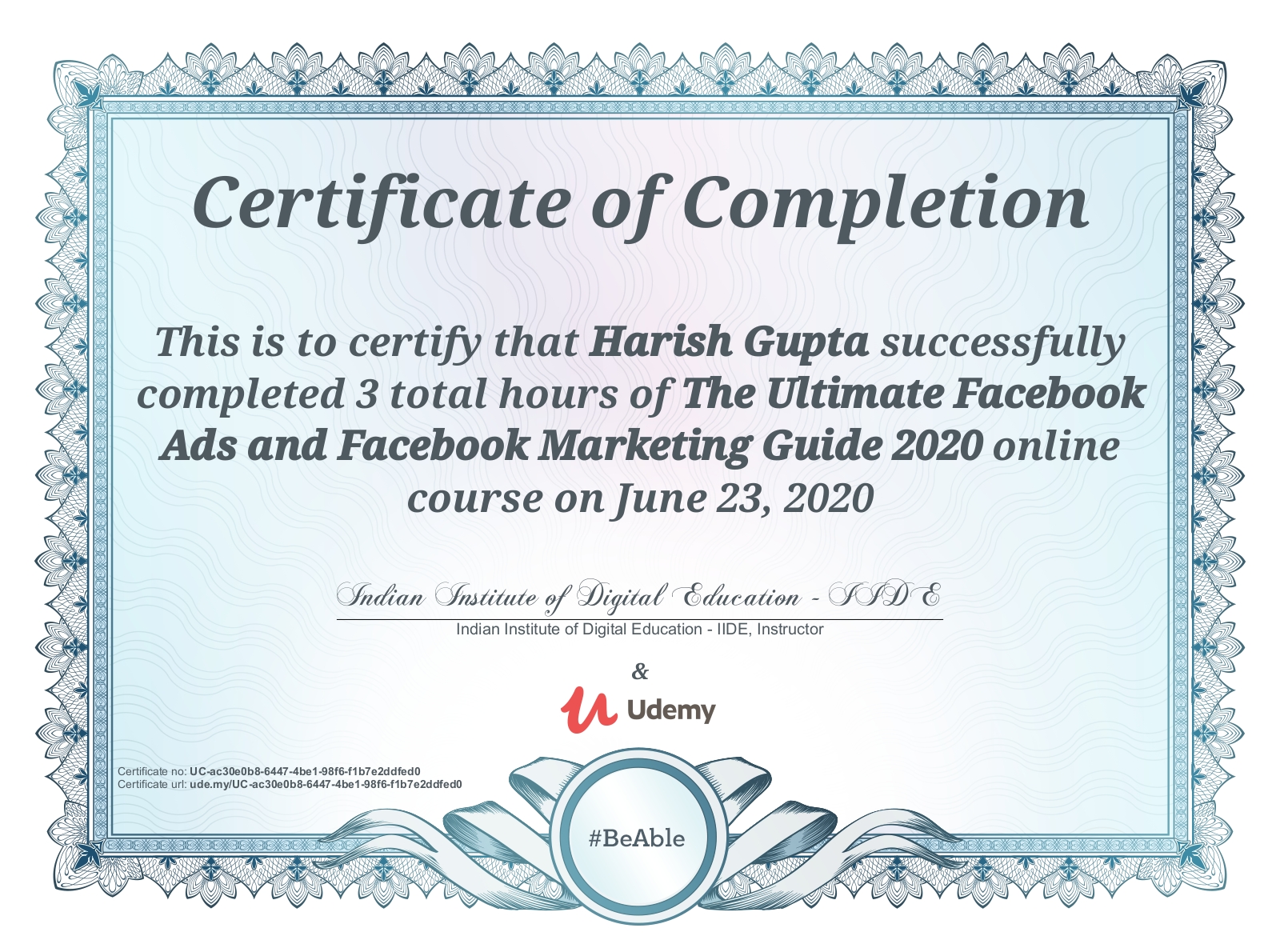 Harish Gupta - Performance Marketing Lead @SaffronStays | Growth ...