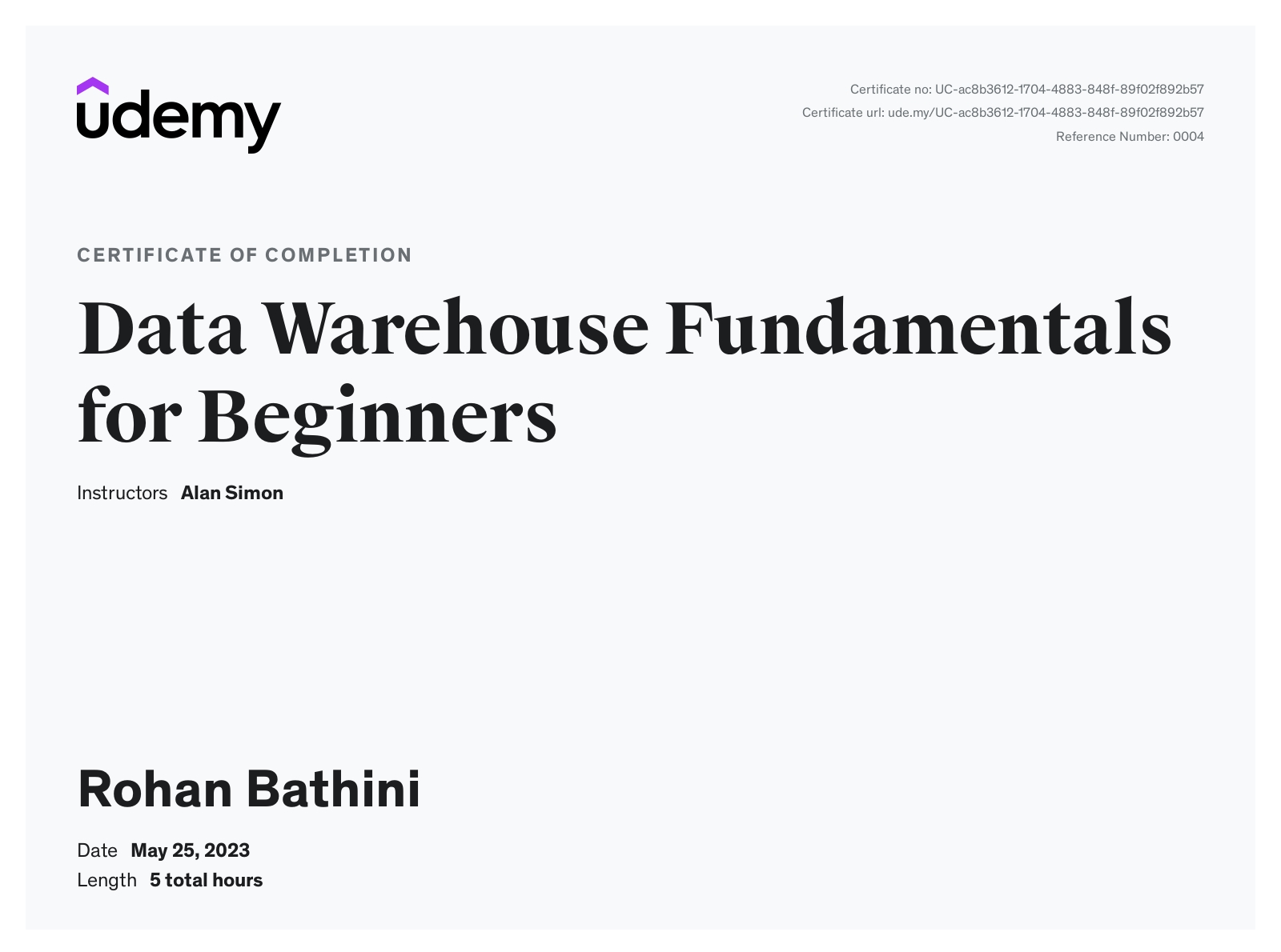 Rohan Bathini - Data Analyst | SQL, Power BI, Python | Data Analysis ...