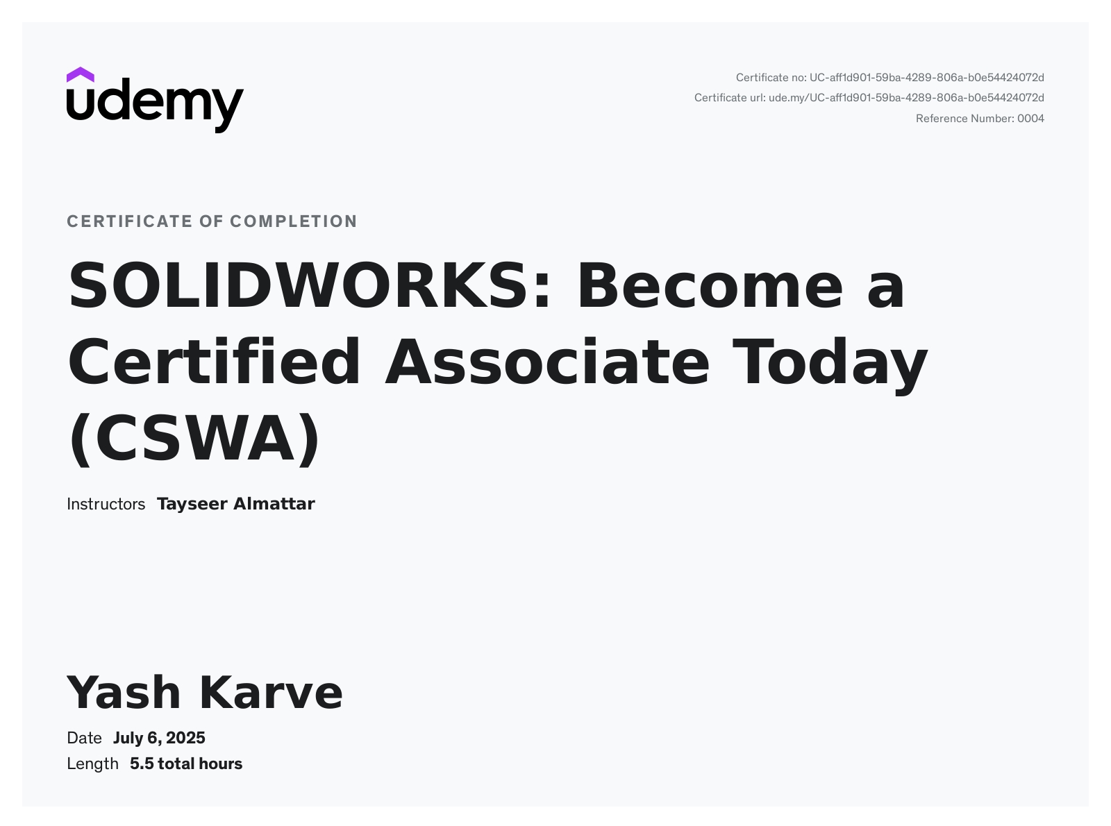 Yash Karve - EKA | LinkedIn