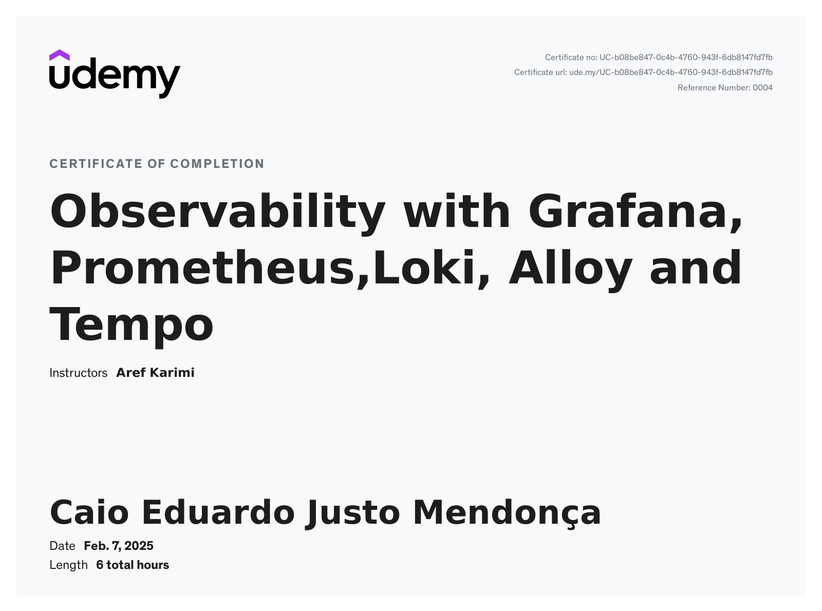 Caio Mendonca - Python, Node, React & AI Engineer | LinkedIn