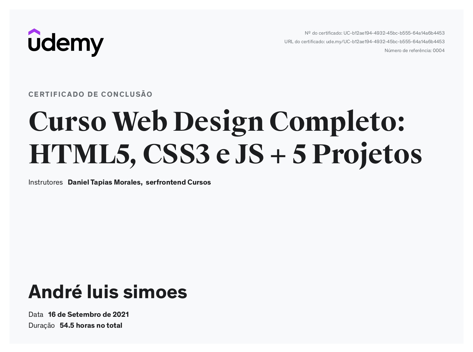 André Luis Simões - Data Science | Python | SQL | Power BI | LinkedIn