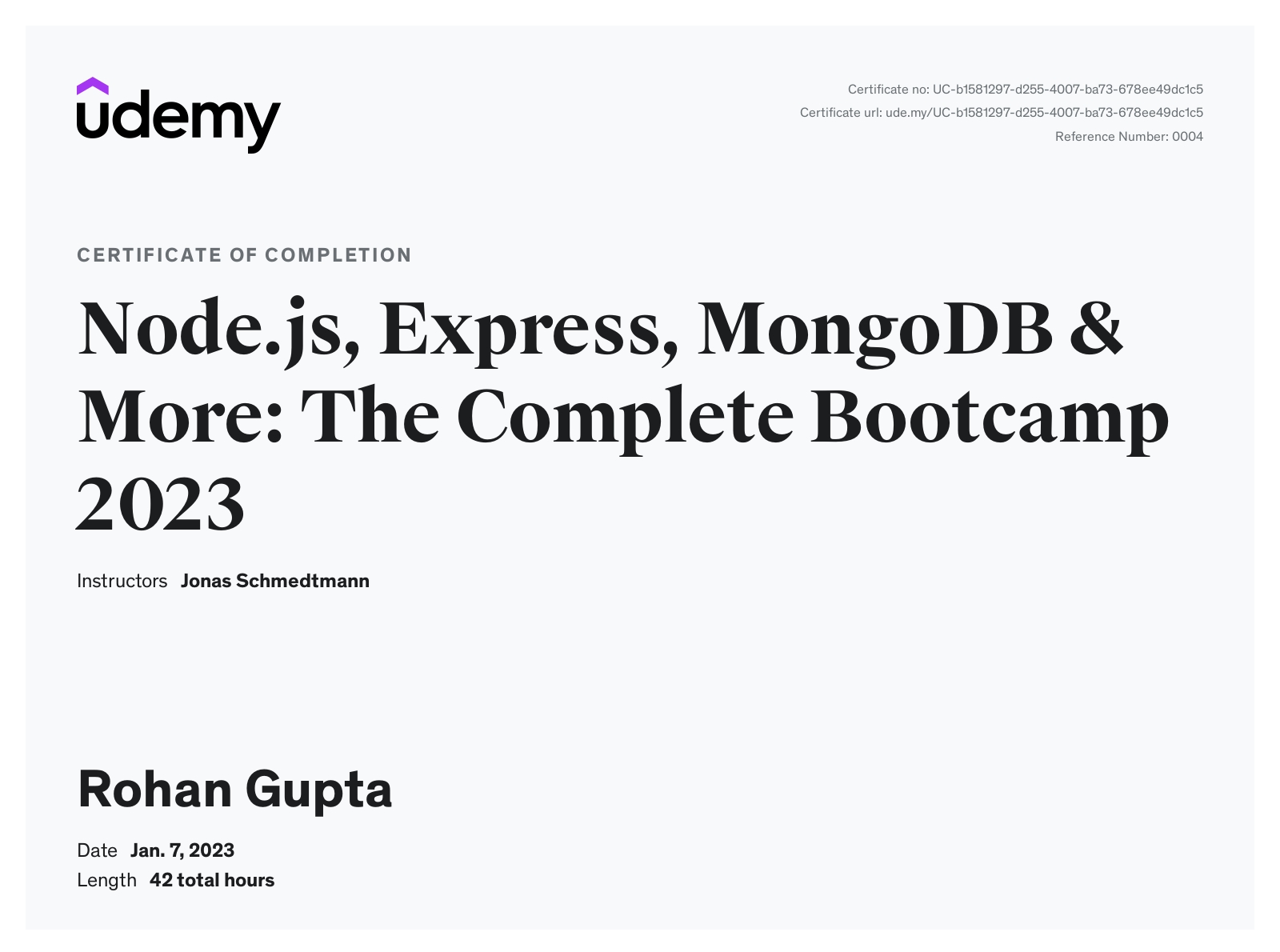 Rohan Gupta - Lead Engineer @ Quark Software Inc. | Building scalable ...