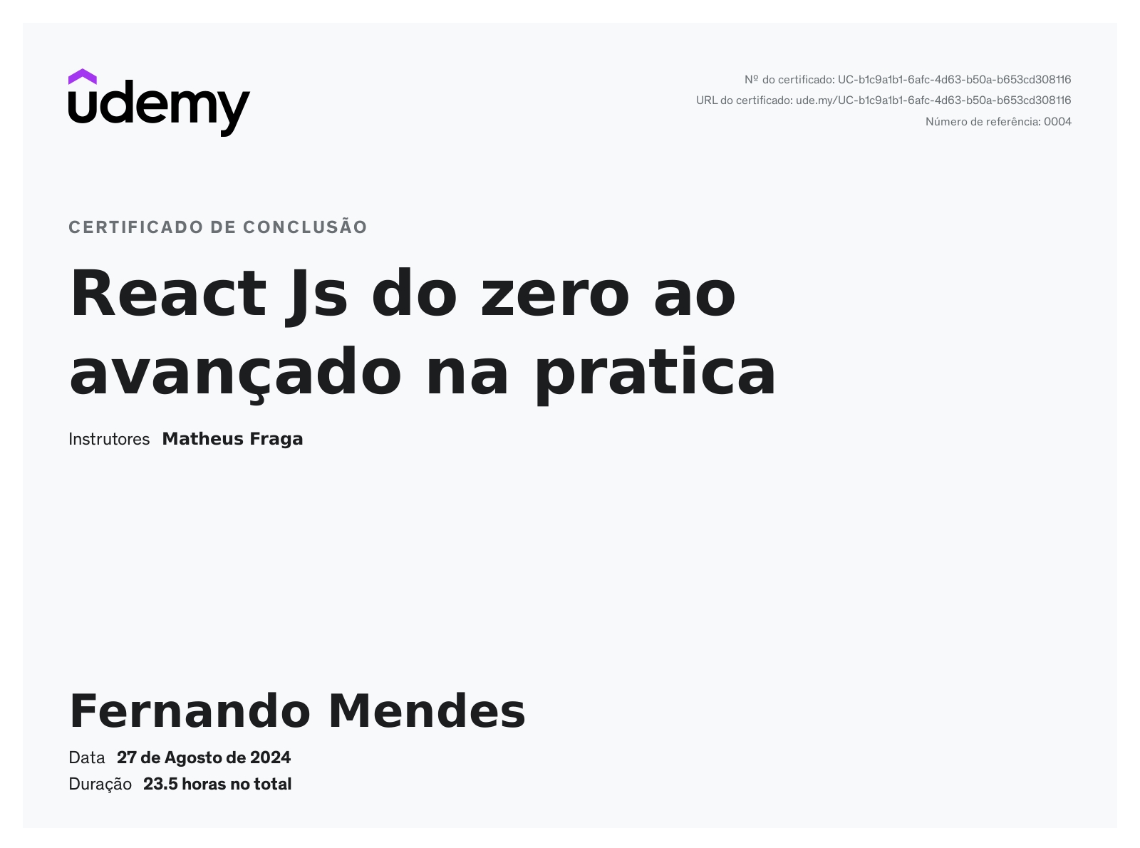 Fernando Mendes - St Marche | LinkedIn