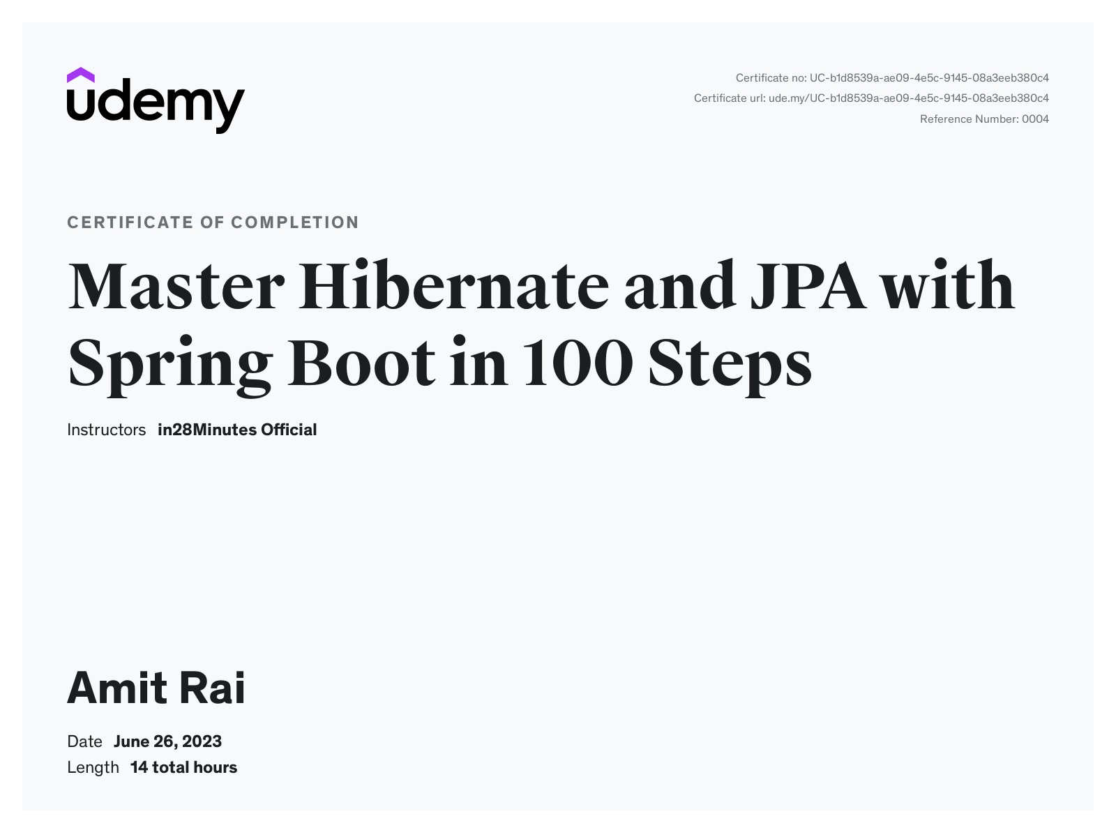 Amit Rai - Java Full Stack Developer @ Deloitte | LinkedIn