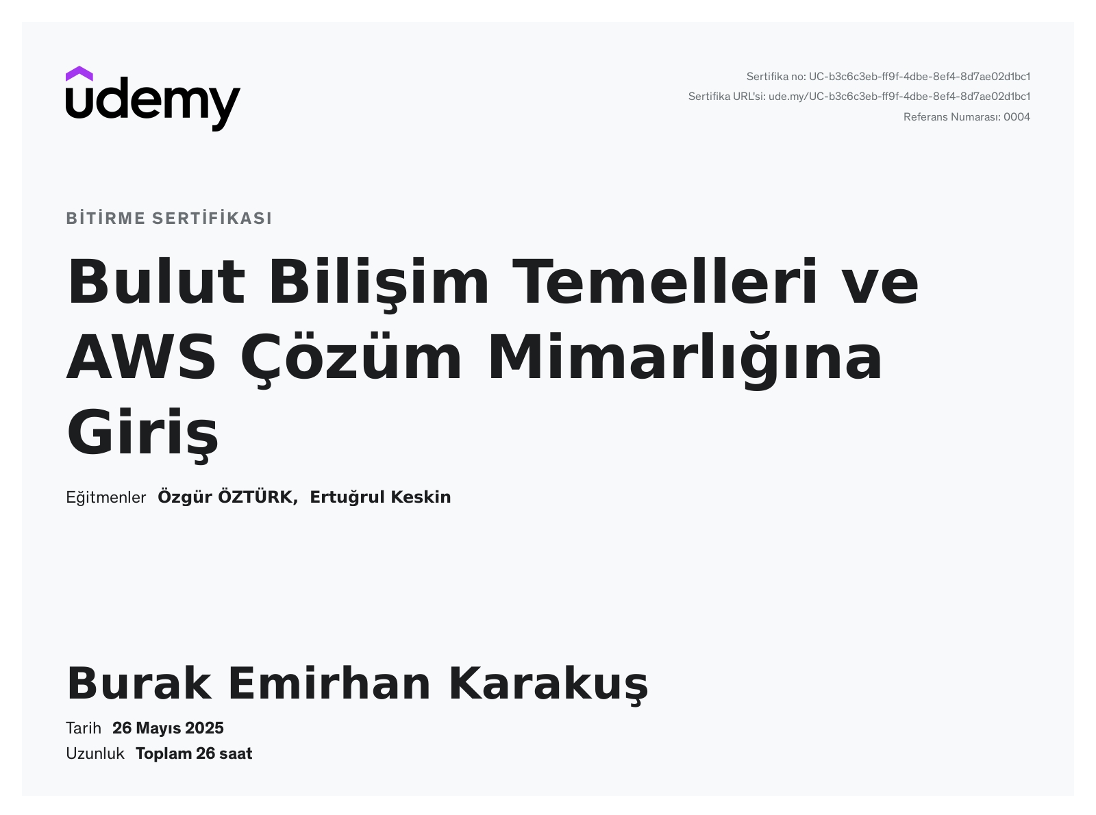 Burak Emirhan Karakuş - Full Stack Developer at Beko Corporate | LinkedIn