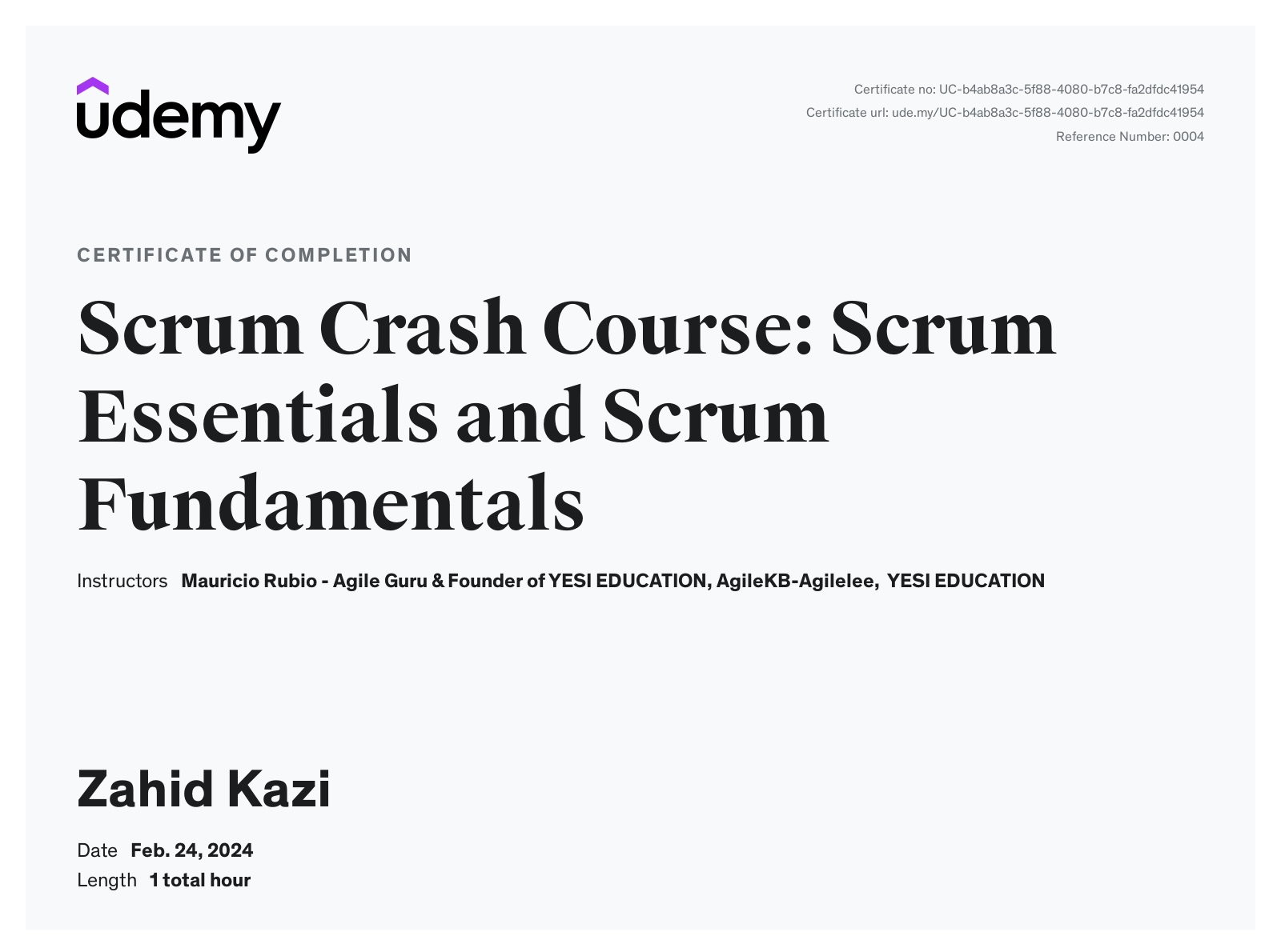 Zahid Kazi - q/KDB+ Developer | Shell scripting | Linux | LinkedIn
