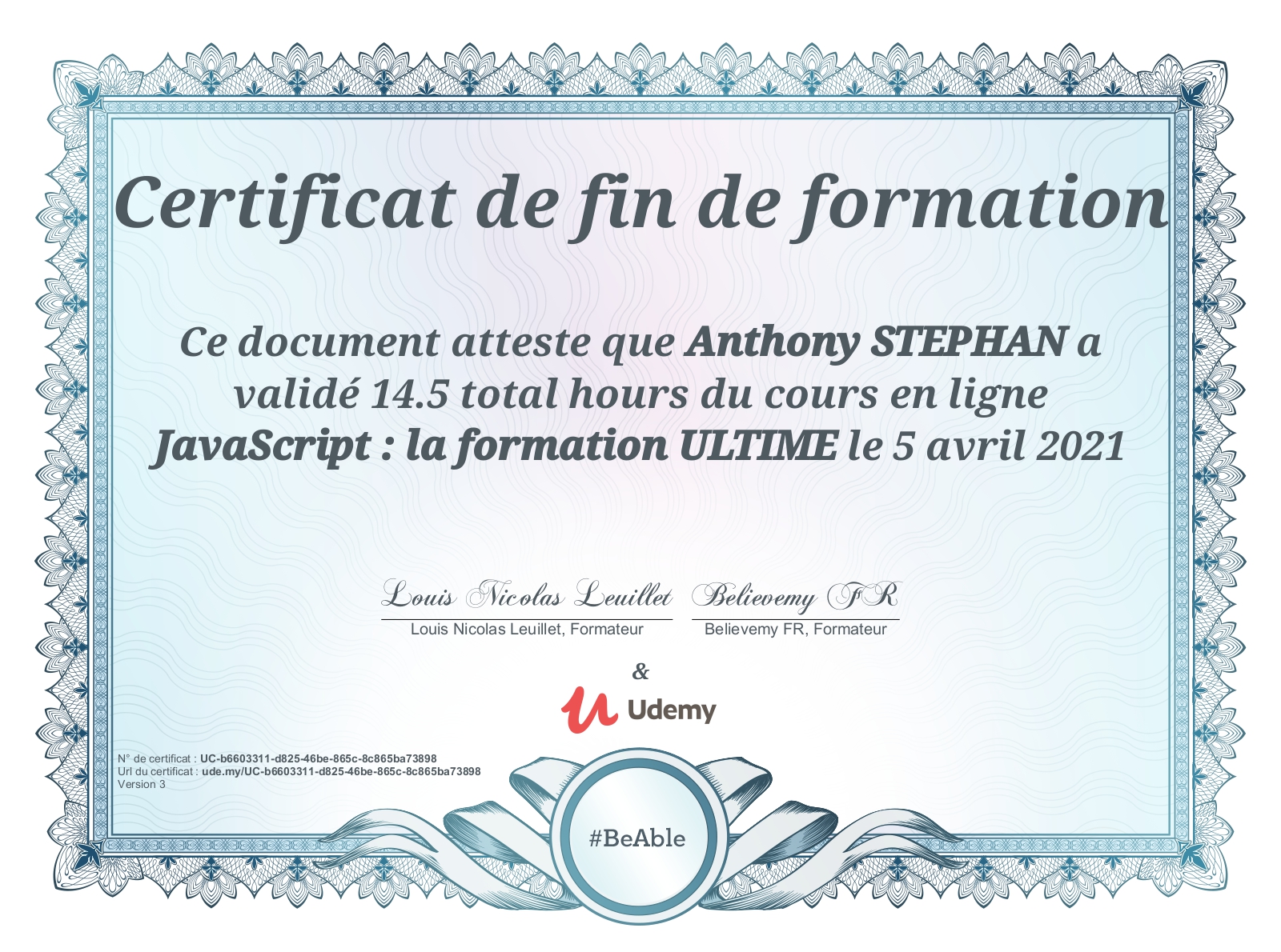 Anthony STEPHAN - Capgemini Engineering | LinkedIn