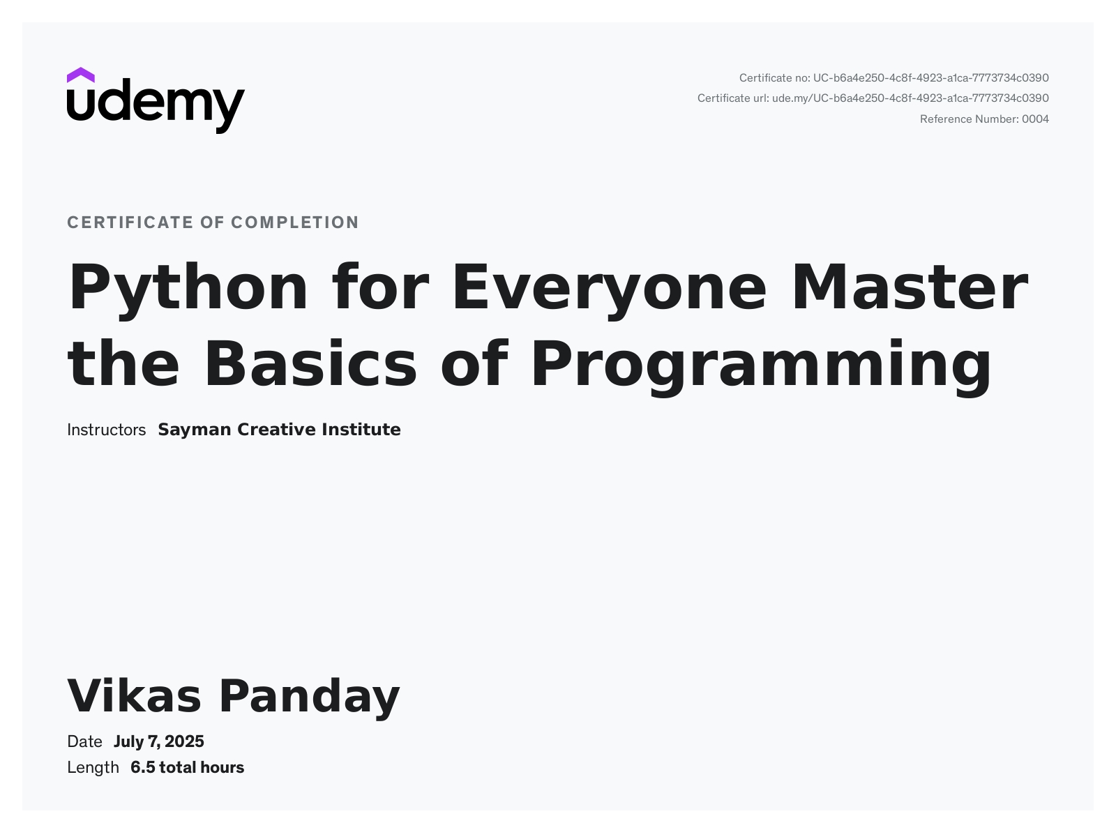 Vikas Pandey - NIT Raipur | MCA ’28’ | Java DSA | Mern Stack | LinkedIn