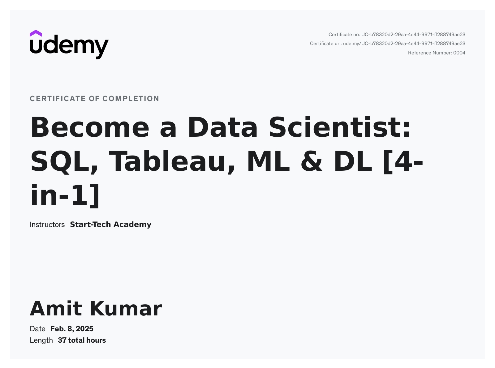 AMIT KUMAR - Research Intern @IIIT DELHI’25 | BTech MnC @IIT Jammu’27 ...