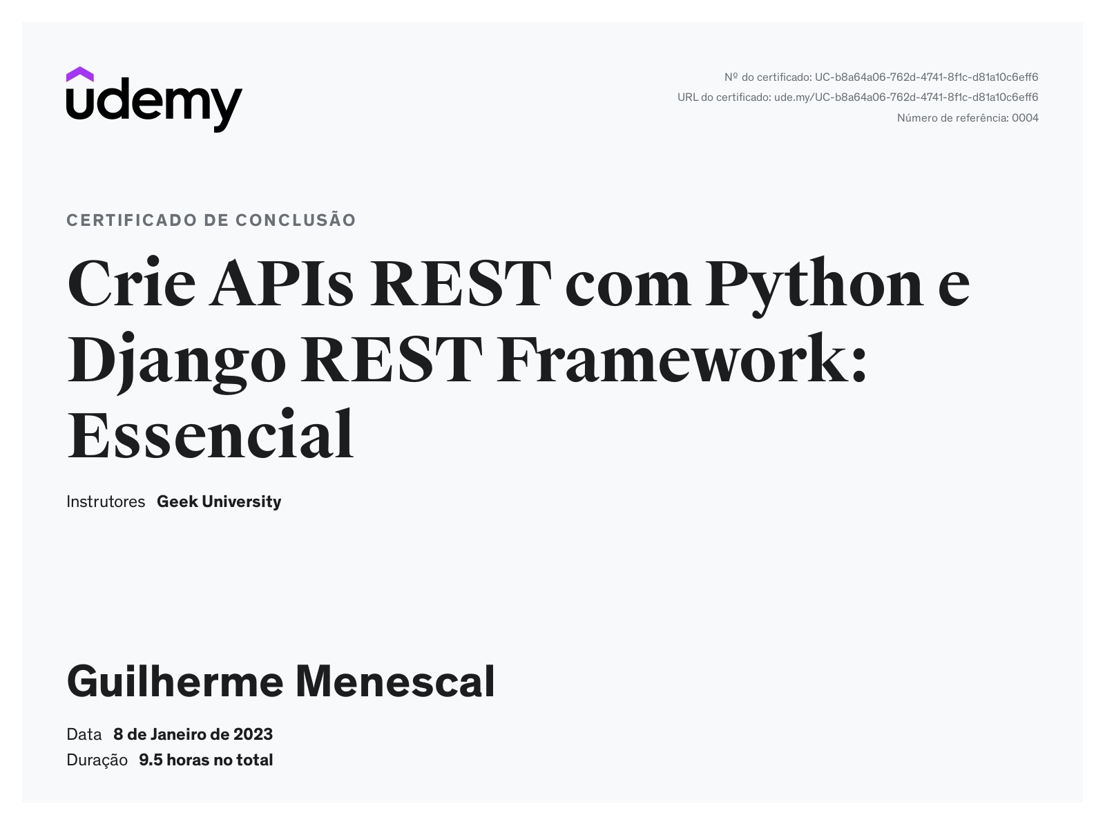 Guilherme Menescal - Desenvolvedor | Java | Python | VBA | RPA | UiPath ...