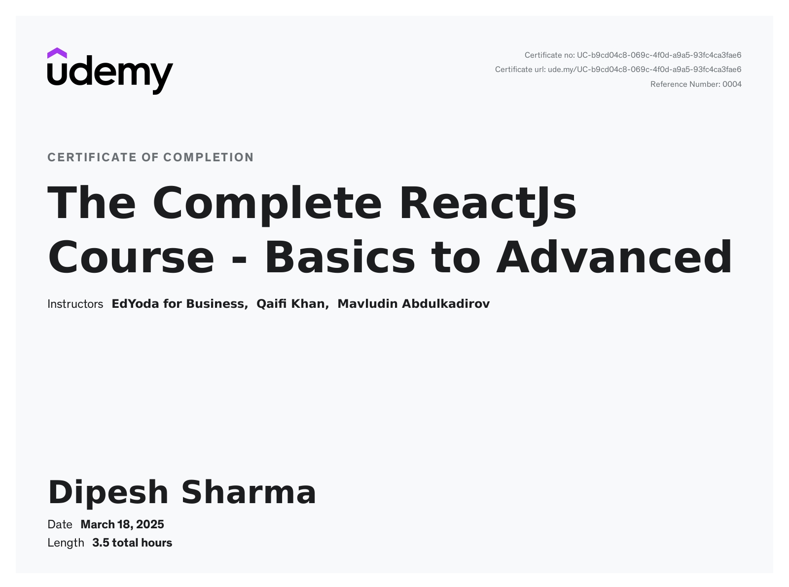 Dipendra Sharma - Backend Lean Full Stack Developer | Building Scalable ...