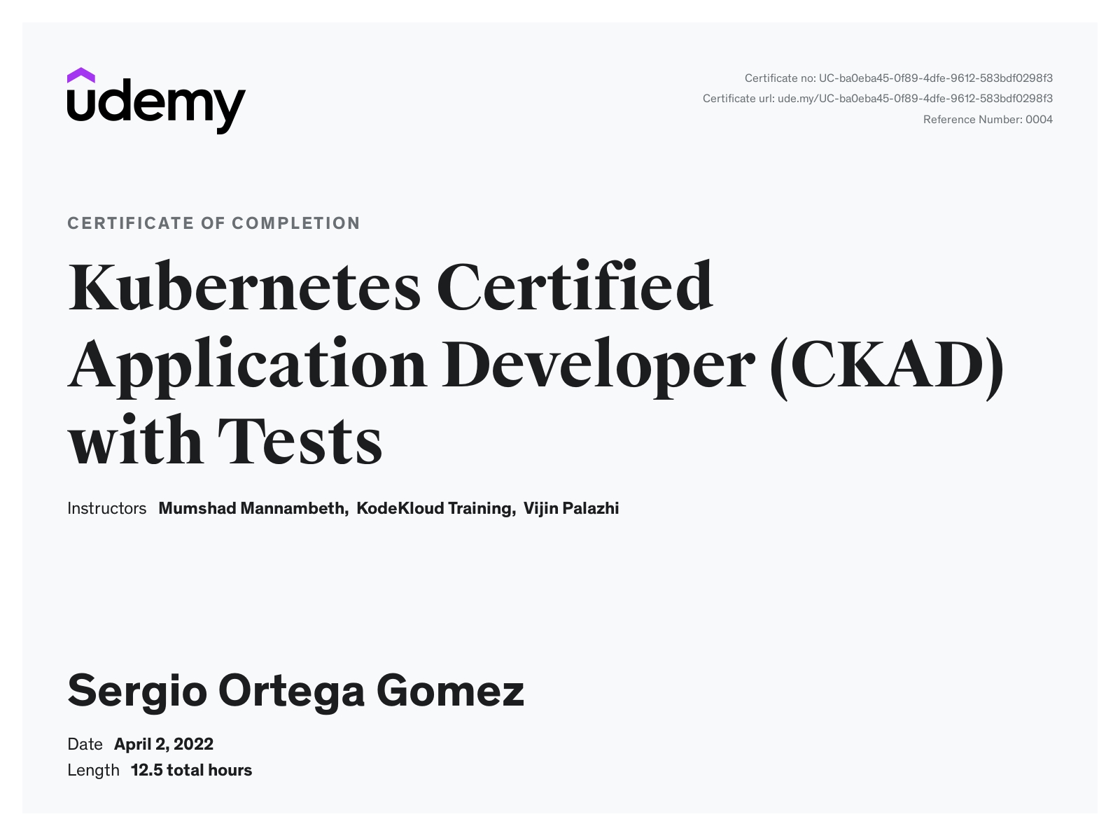Sergio Ortega Gomez - Developer Experience / DevOps Engineer | LinkedIn