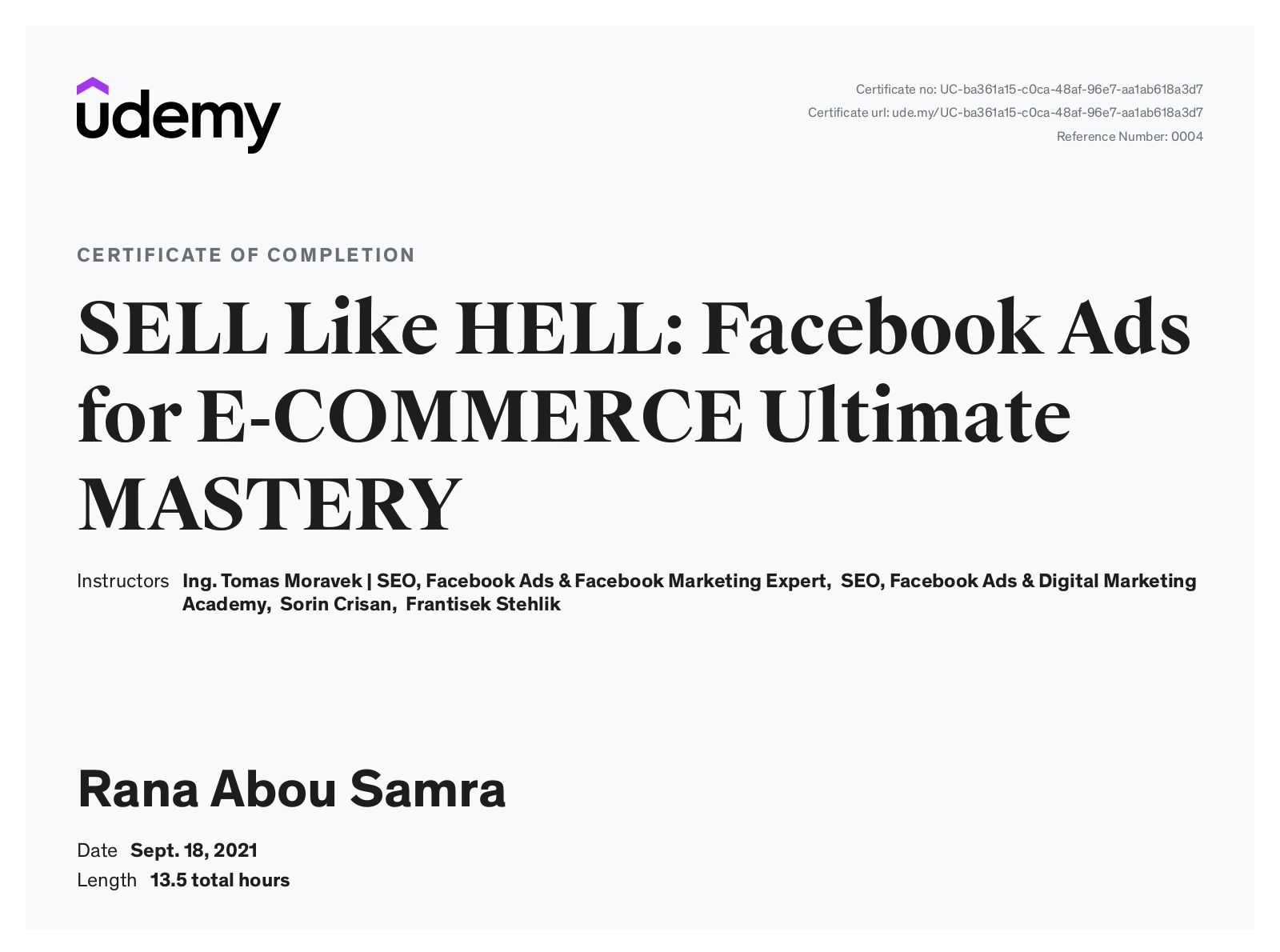 Api Samra Rana Rana Abou Samra - Certified Marketing & Advertising Expert | Digital ...