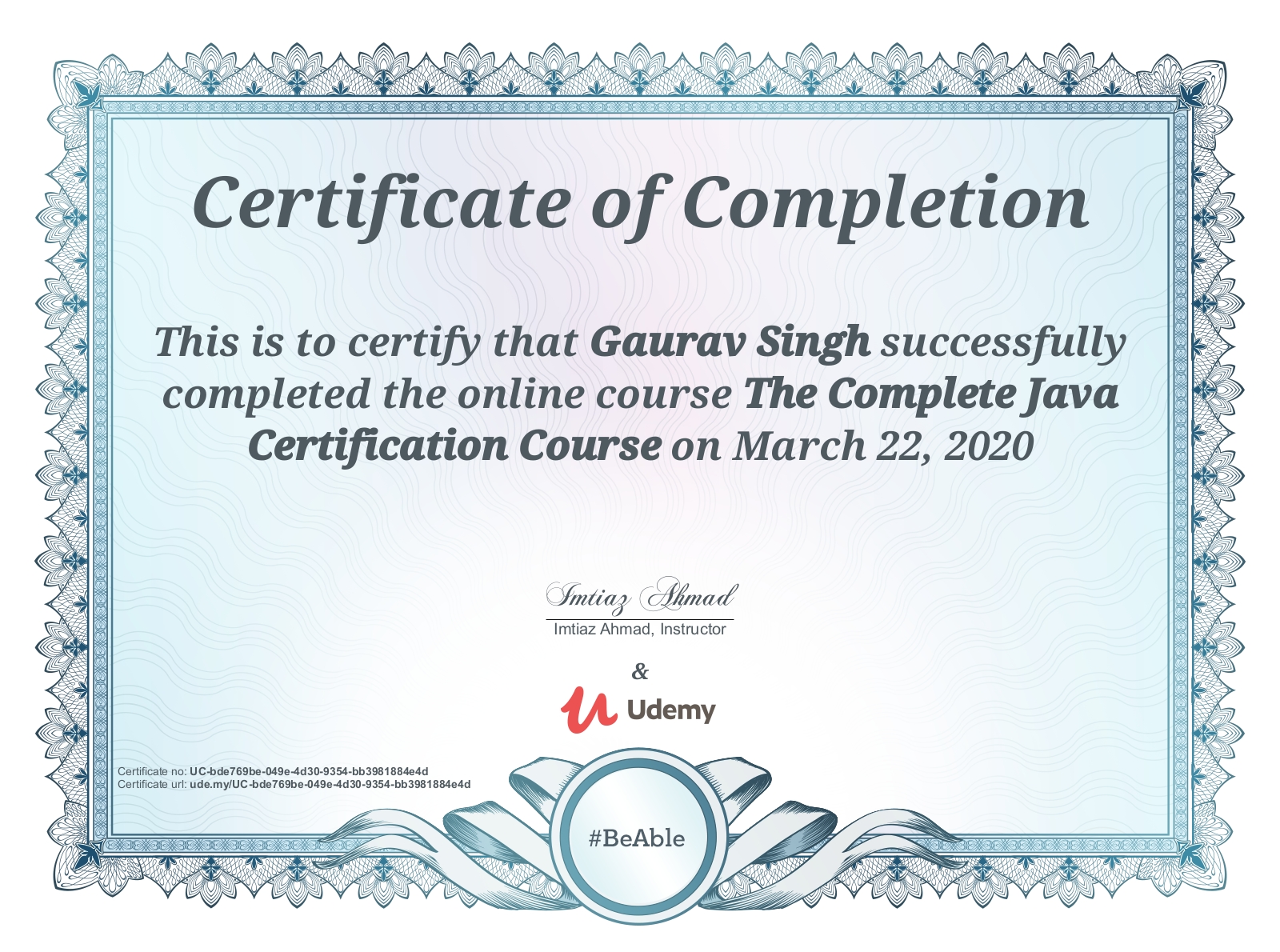 Gaurav Singh - Senior Backend Engineer | Java · Spring Boot · Spring AI ...