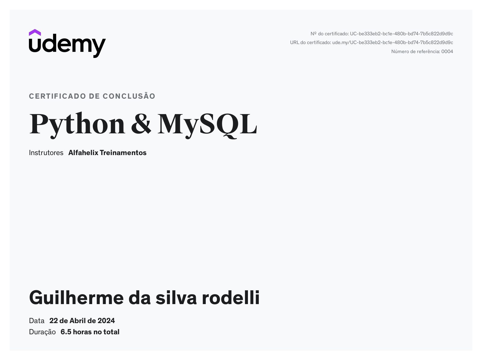 Guilherme Rodelli - Desenvolvedor Back End | Java | Spring Boot ...