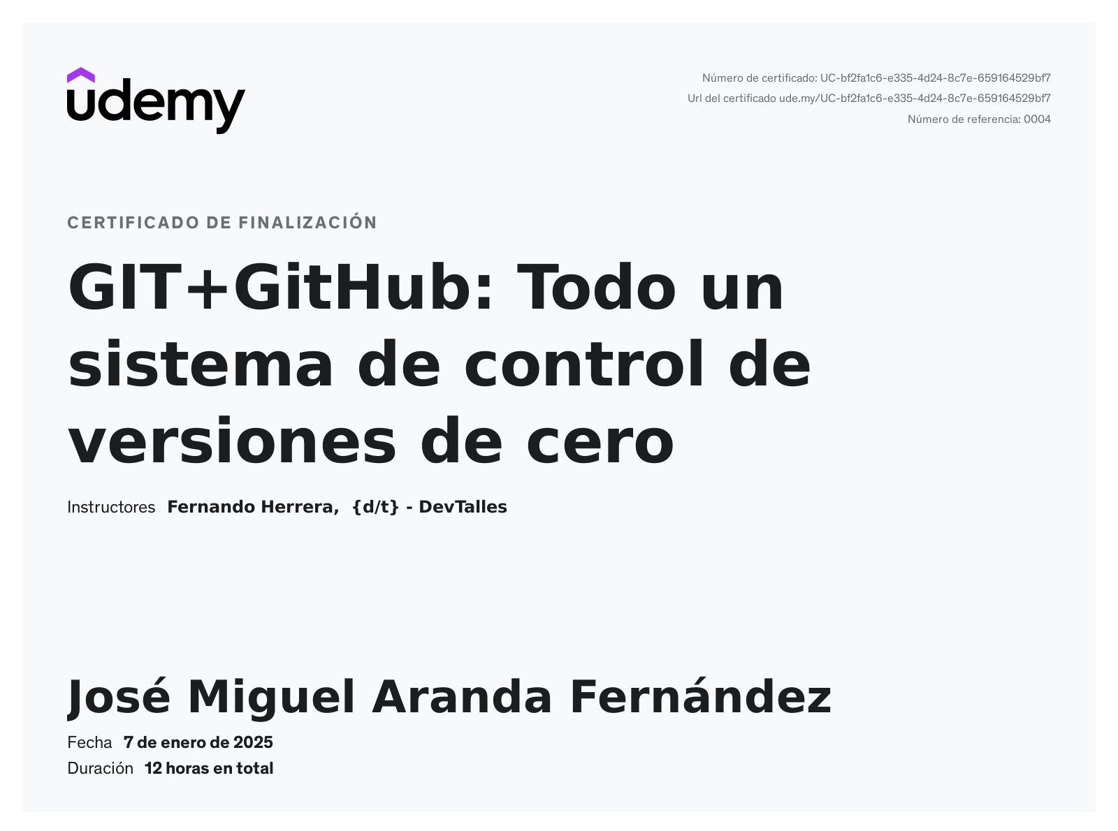 José Miguel Aranda Fernández - Full Stack Developer | LinkedIn