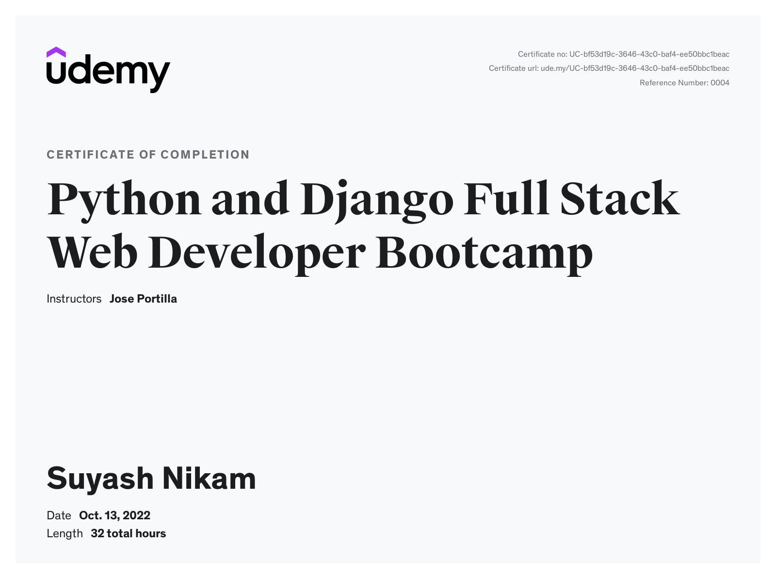 Suyash Nikam - Consultant @ Vertical Relevance | Python Dev - 3x AWS☁️ ...