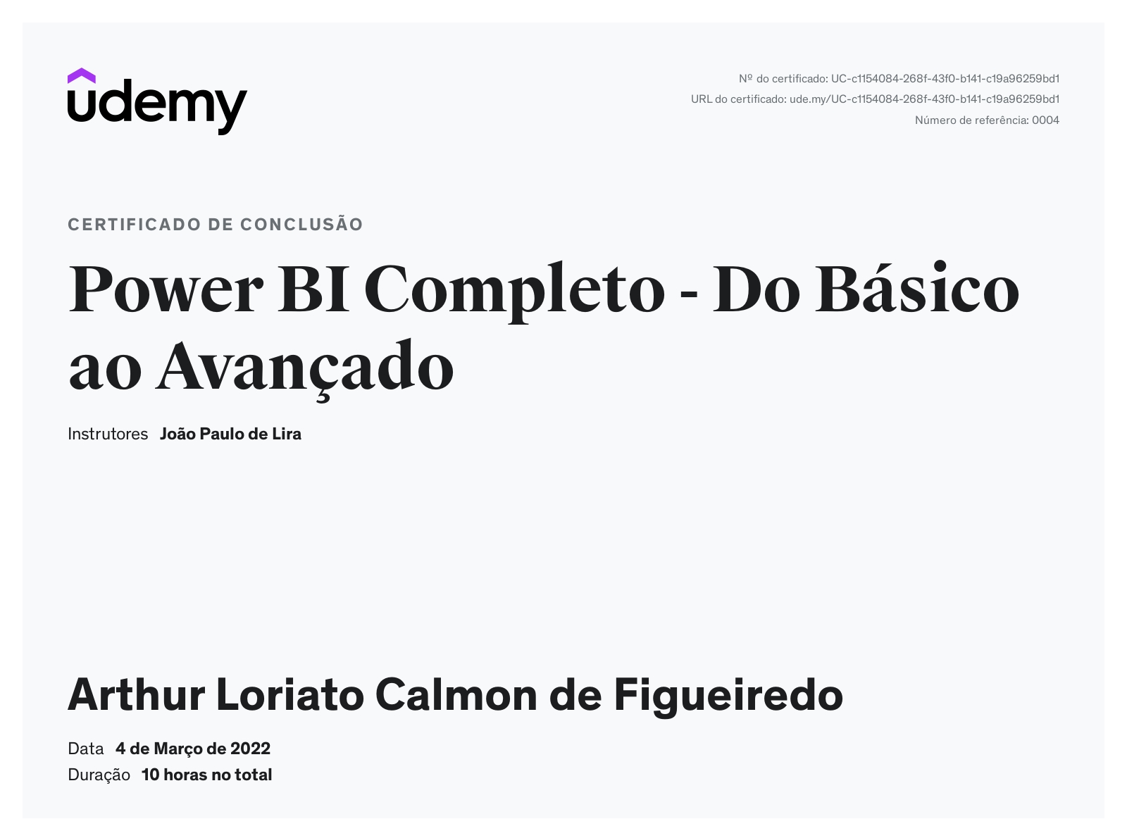 Arthur Loriato Calmon de Figueiredo - Transitioning to Development | C# ...