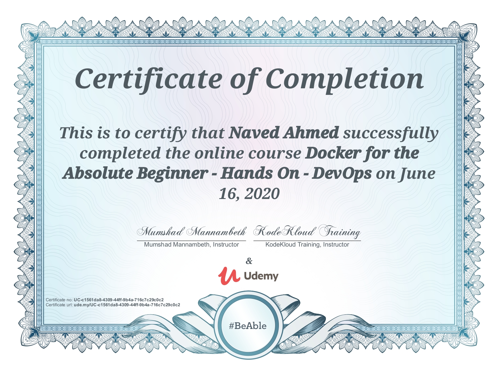 Naved Ahmed - Senior Technical Lead | LinkedIn