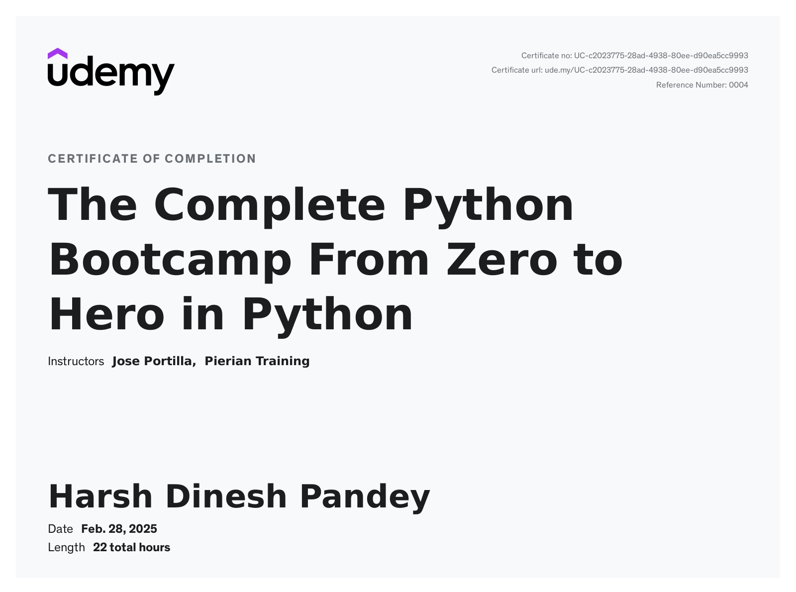 Python