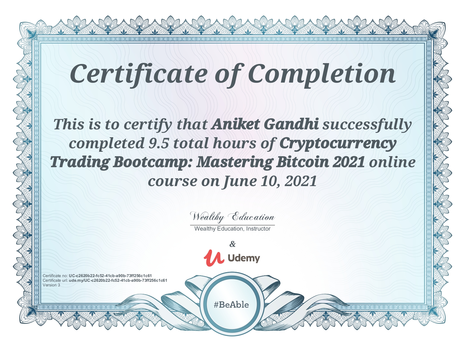 Aniket Gandhi - BMO | LinkedIn