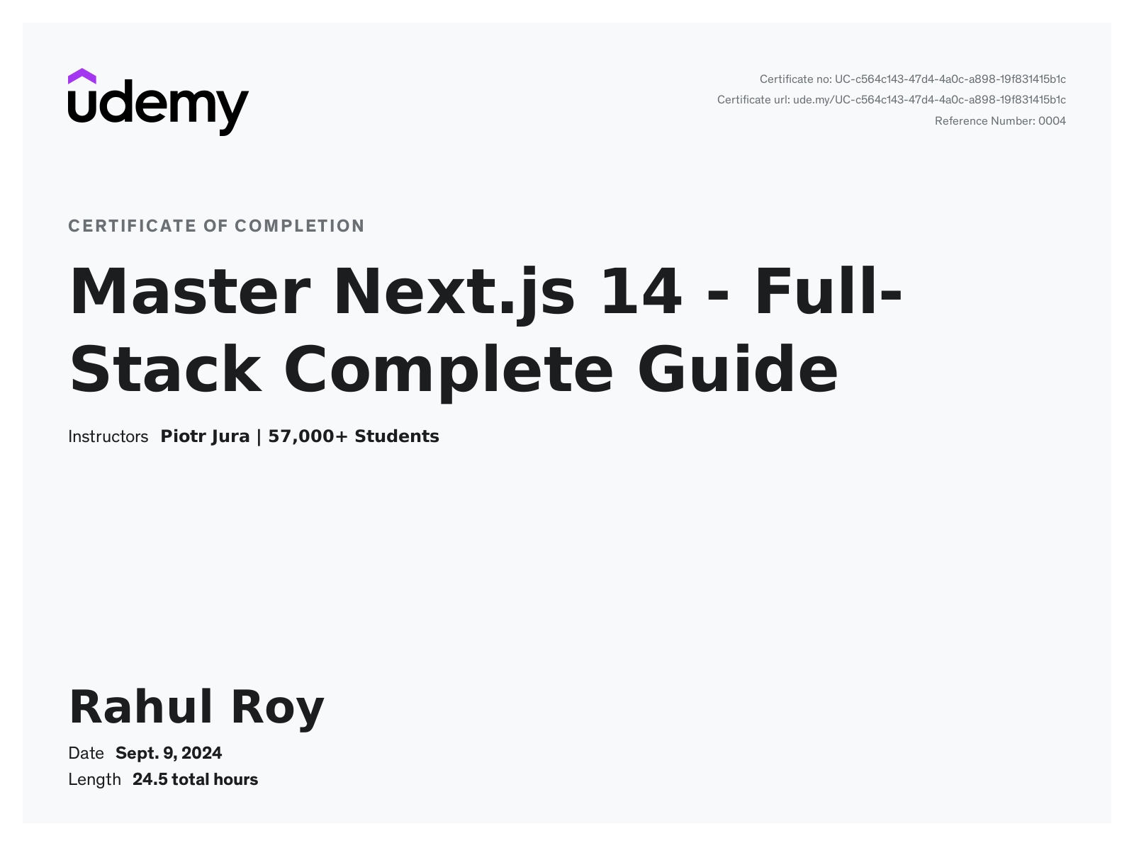 Rahul Roy - CreditLink® | LinkedIn