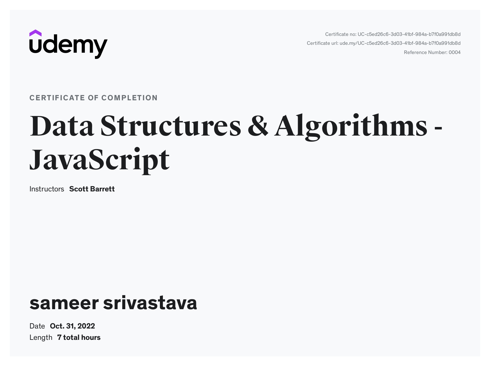 Sameer Srivastava - Software Engineer | Full-Stack Developer | React.JS ...