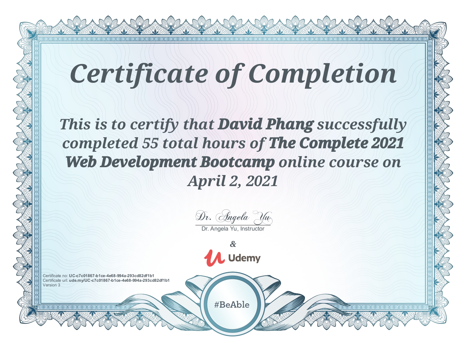 David - - Jr. Software Engineer | LinkedIn