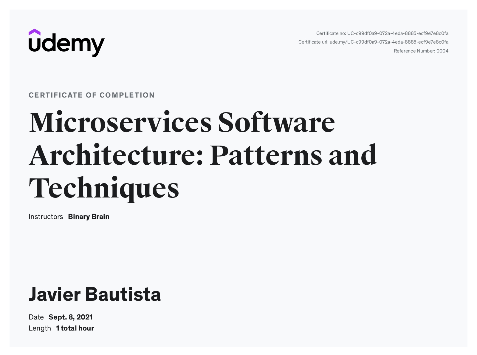 Javier Bautista - Software engineer in frs systems | LinkedIn