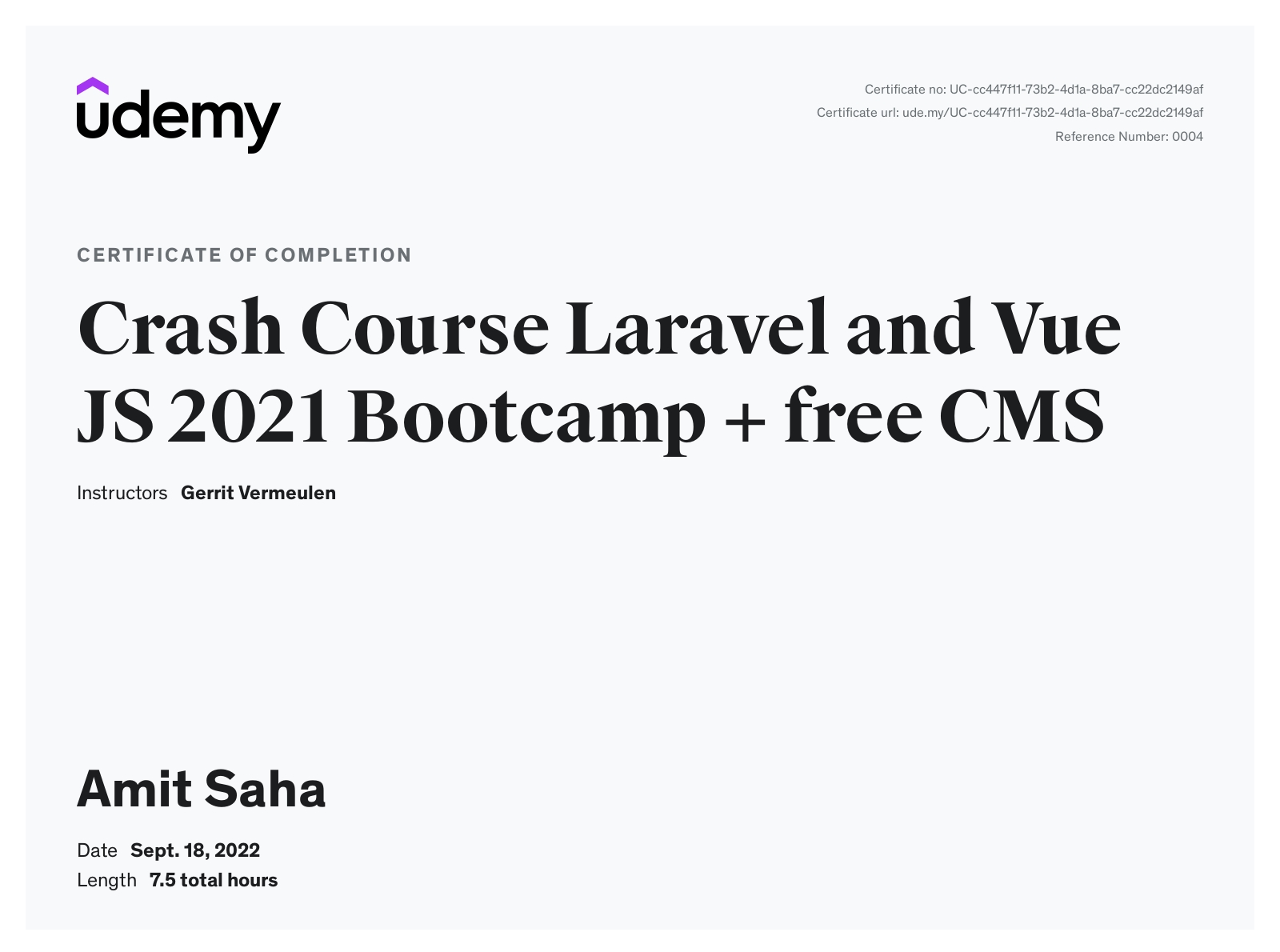 completed an intensive course in java, c++, andphp on... SAHA AMIT - | Senior Software Engineer | Building Web Platforms ...