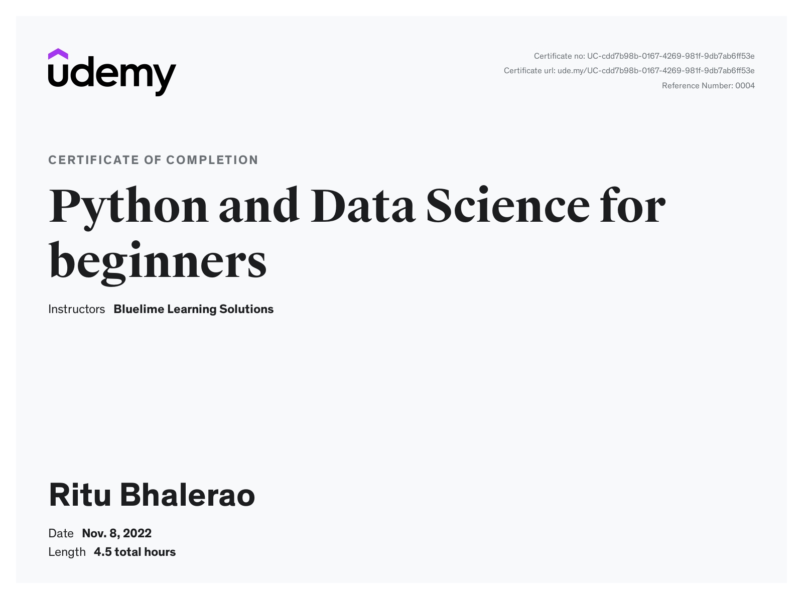 Ritu Bhalerao - Student | Aspiring Data Analyst | Python • SQL ...