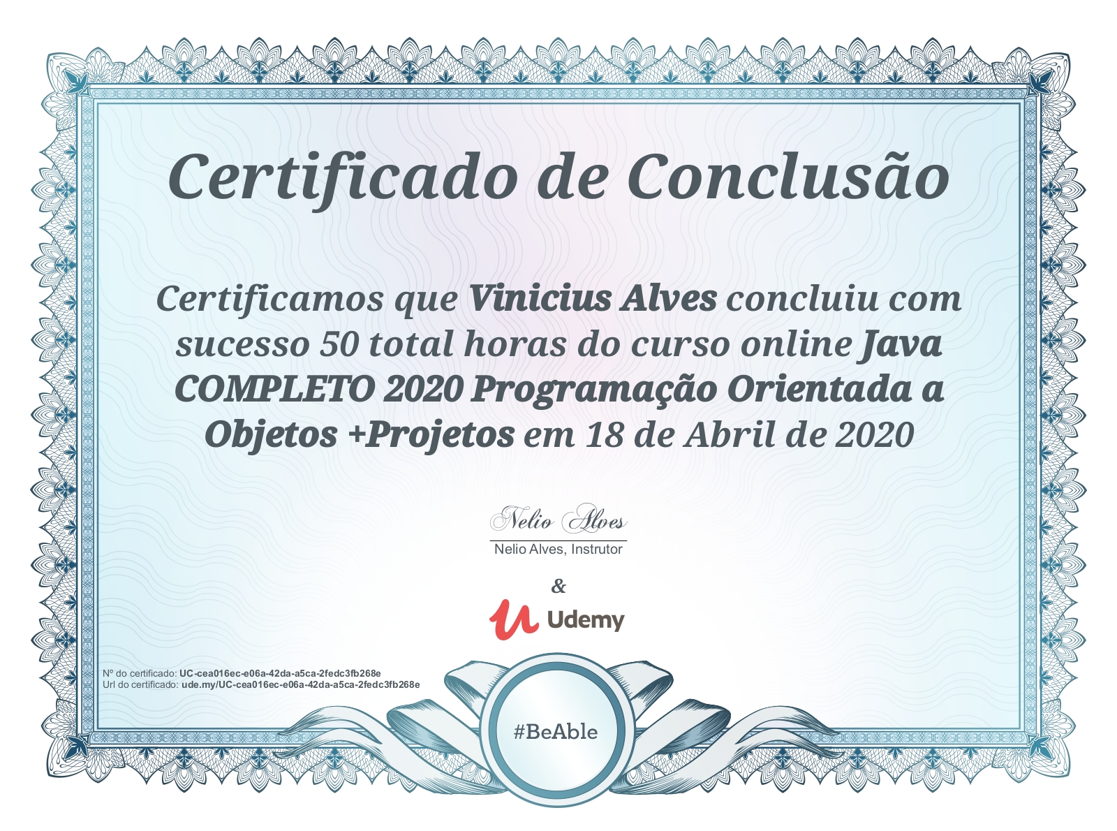 Vinícius Alves - Desenvolvedor Front-End | React | HTML | CSS ...