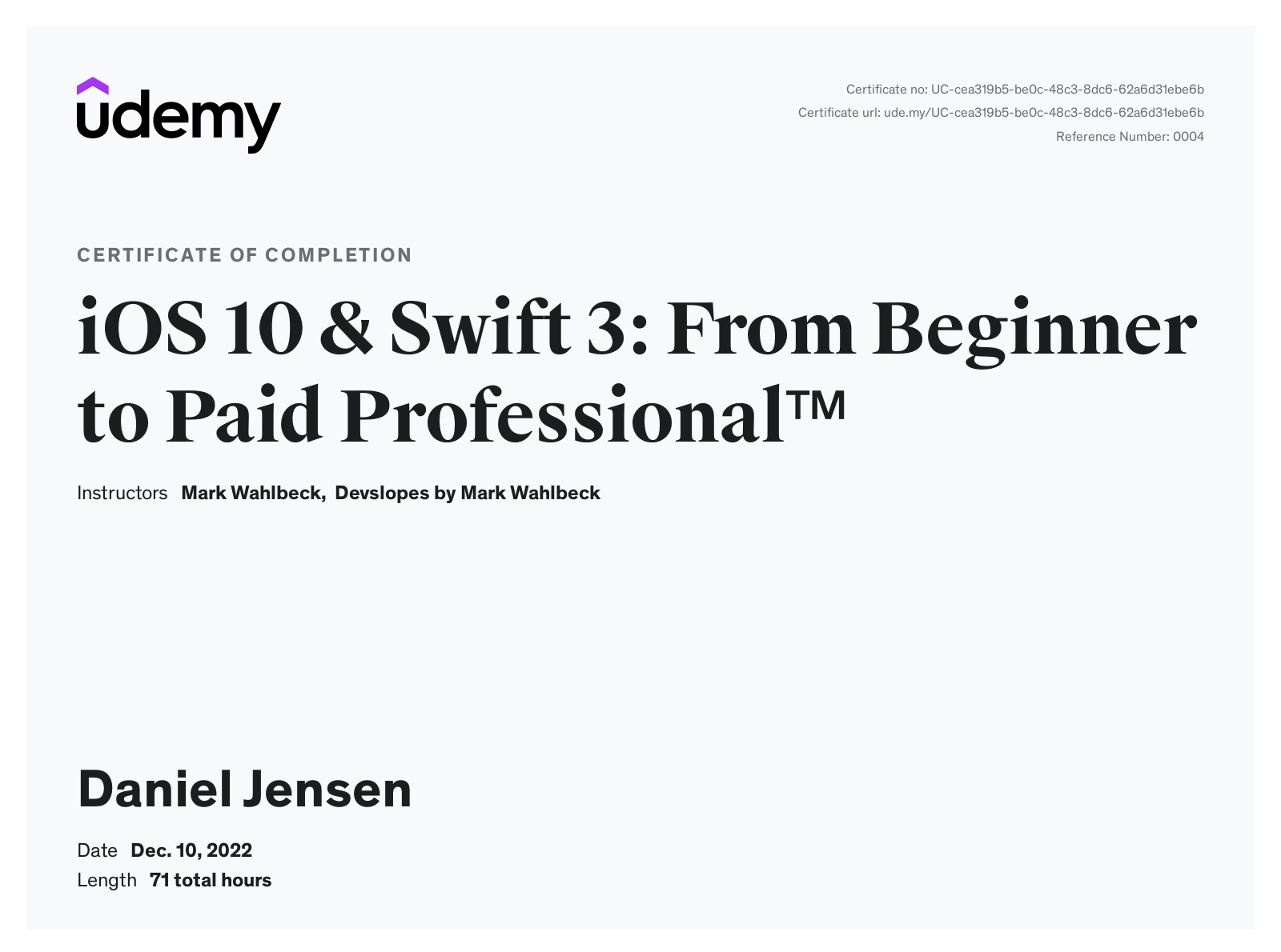 Daniel Jensen - Senior Creative Developer at AKQA Denmark | LinkedIn