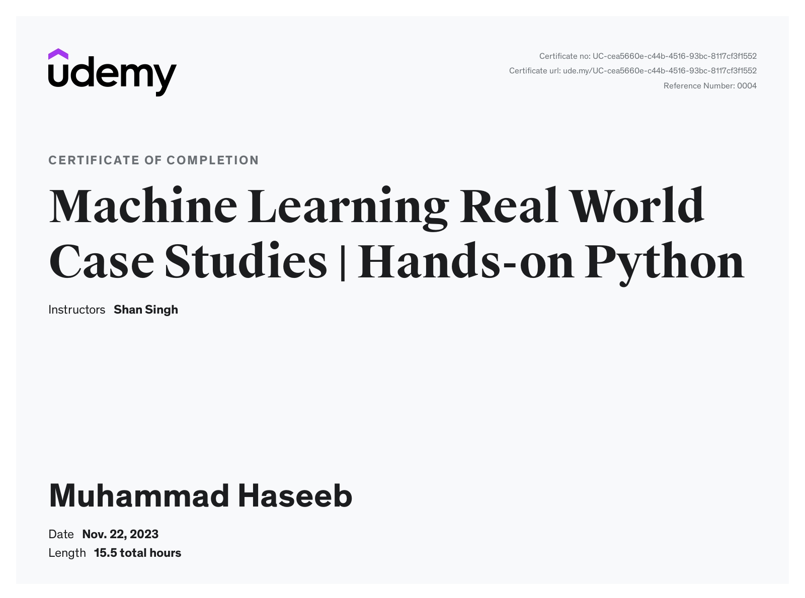 Muhammad Haseeb - Data Analyst | AWS Data Engineering (Glue, Athena ...