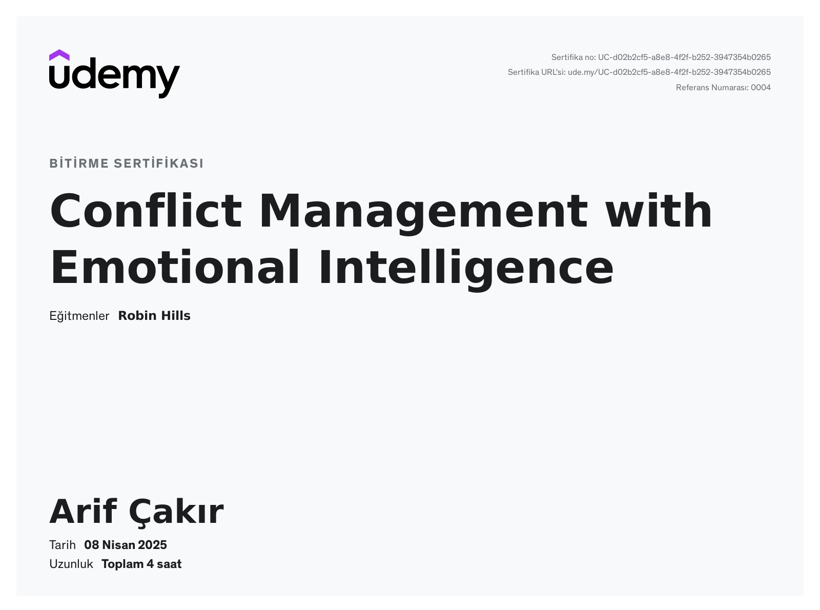 Arif Ç. - Software QA Technical Lead - İçişleri Bakanlığı | LinkedIn
