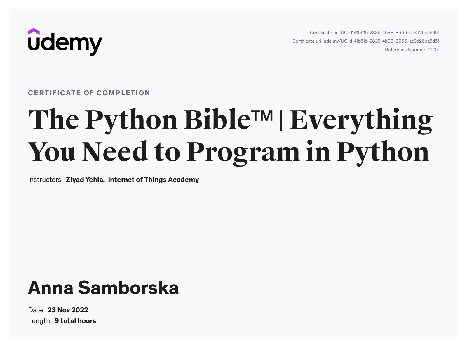 Anna Samborska - Java Developer in Accenture Baltics | LinkedIn