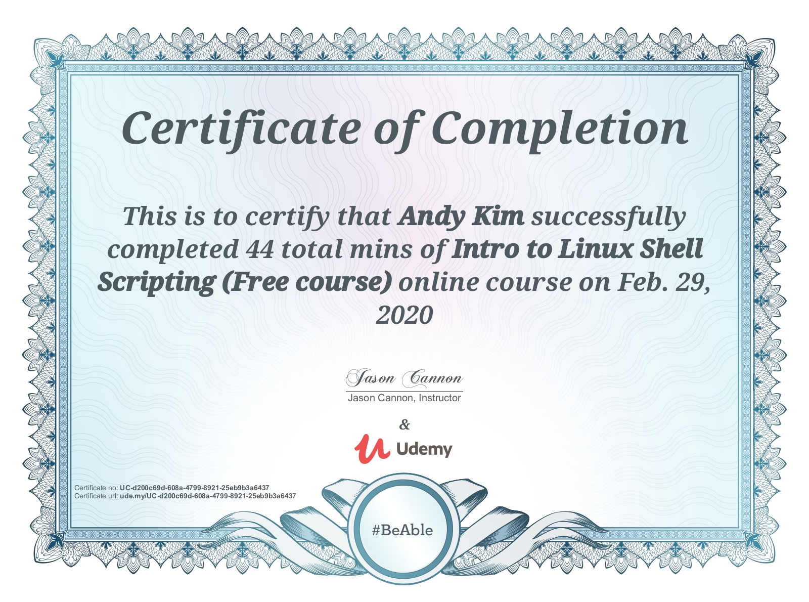Andy K. - Information Security Analyst | LinkedIn