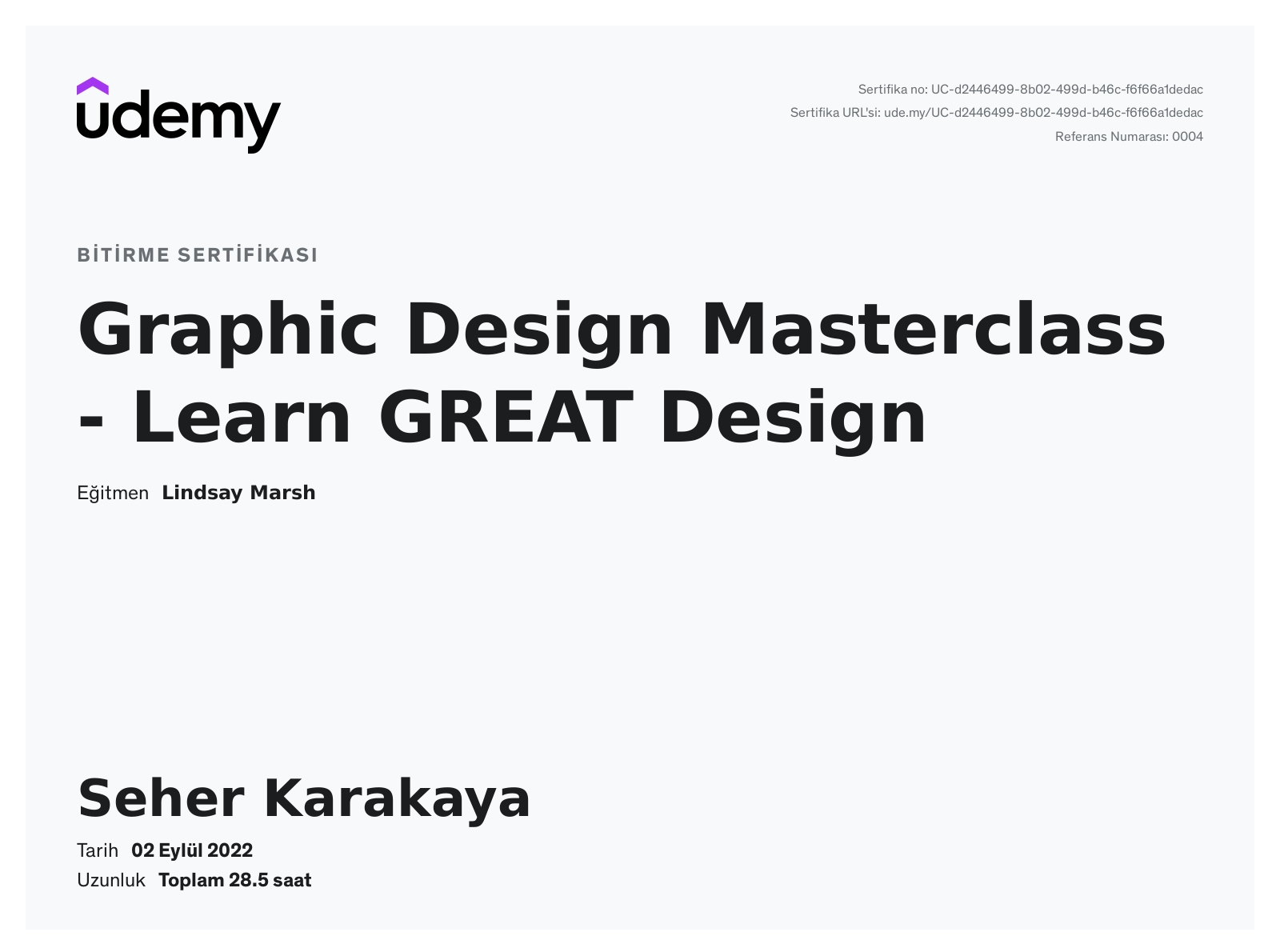  Graphic Design Masterclass - Learn GREAT Design