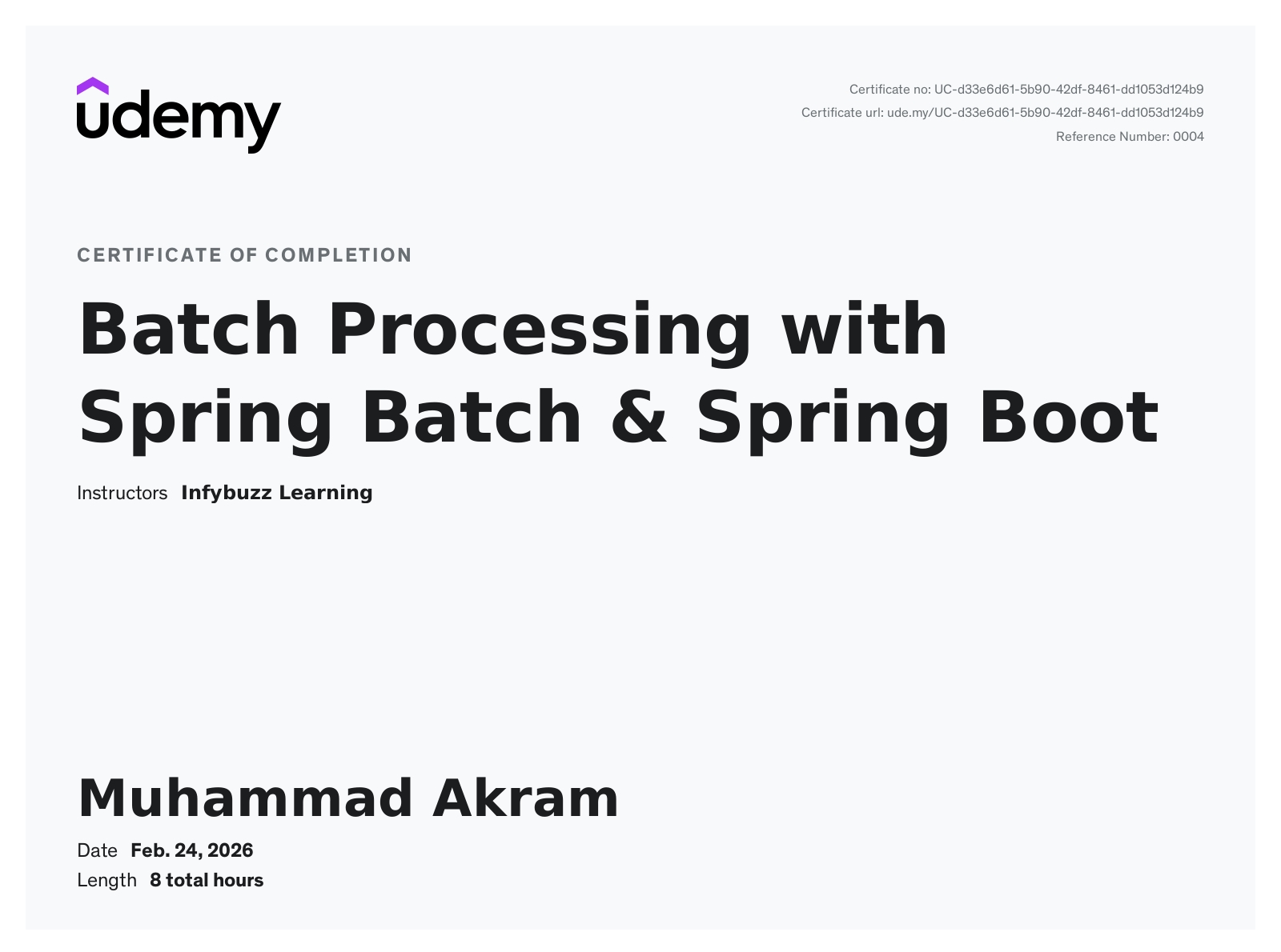‏Muhammad Akram‏ - ‏Senior Software Engineer | Java | Microservices ...