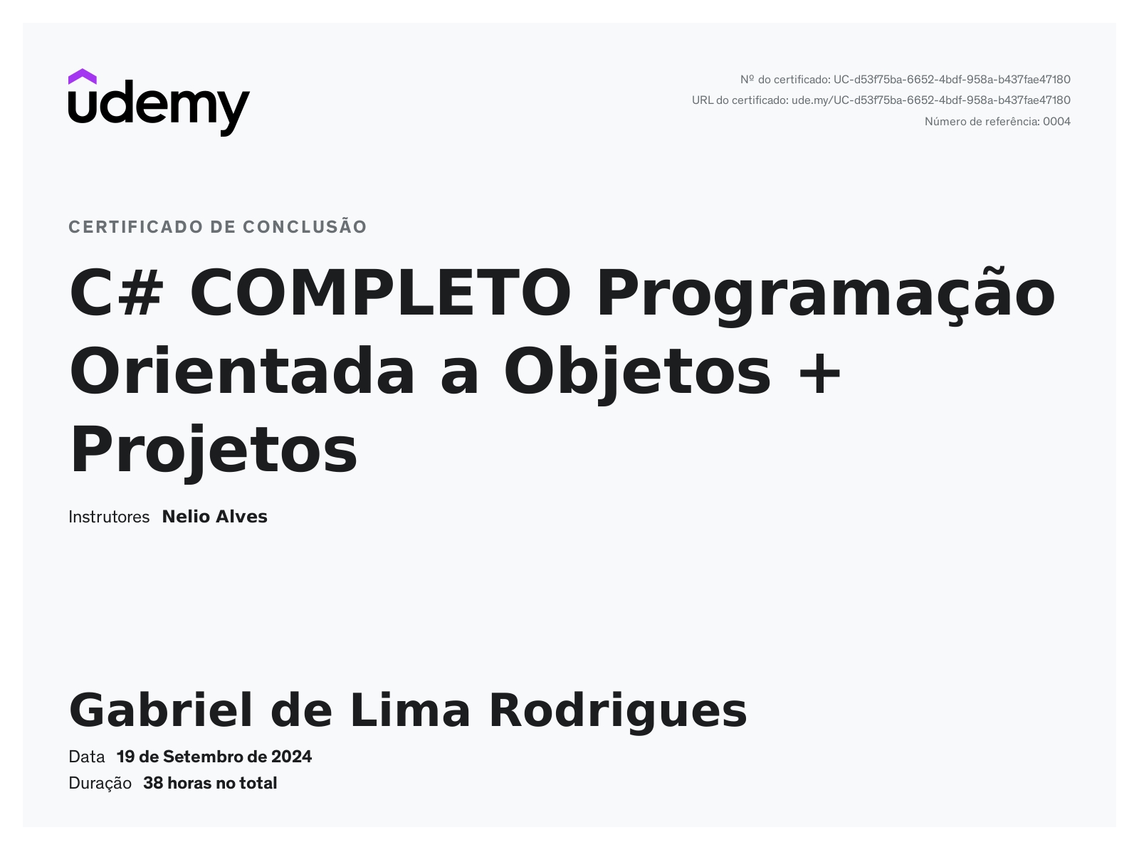 Gabriel Rodrigues - Desenvolvedor Full Stack | Python | Django ...