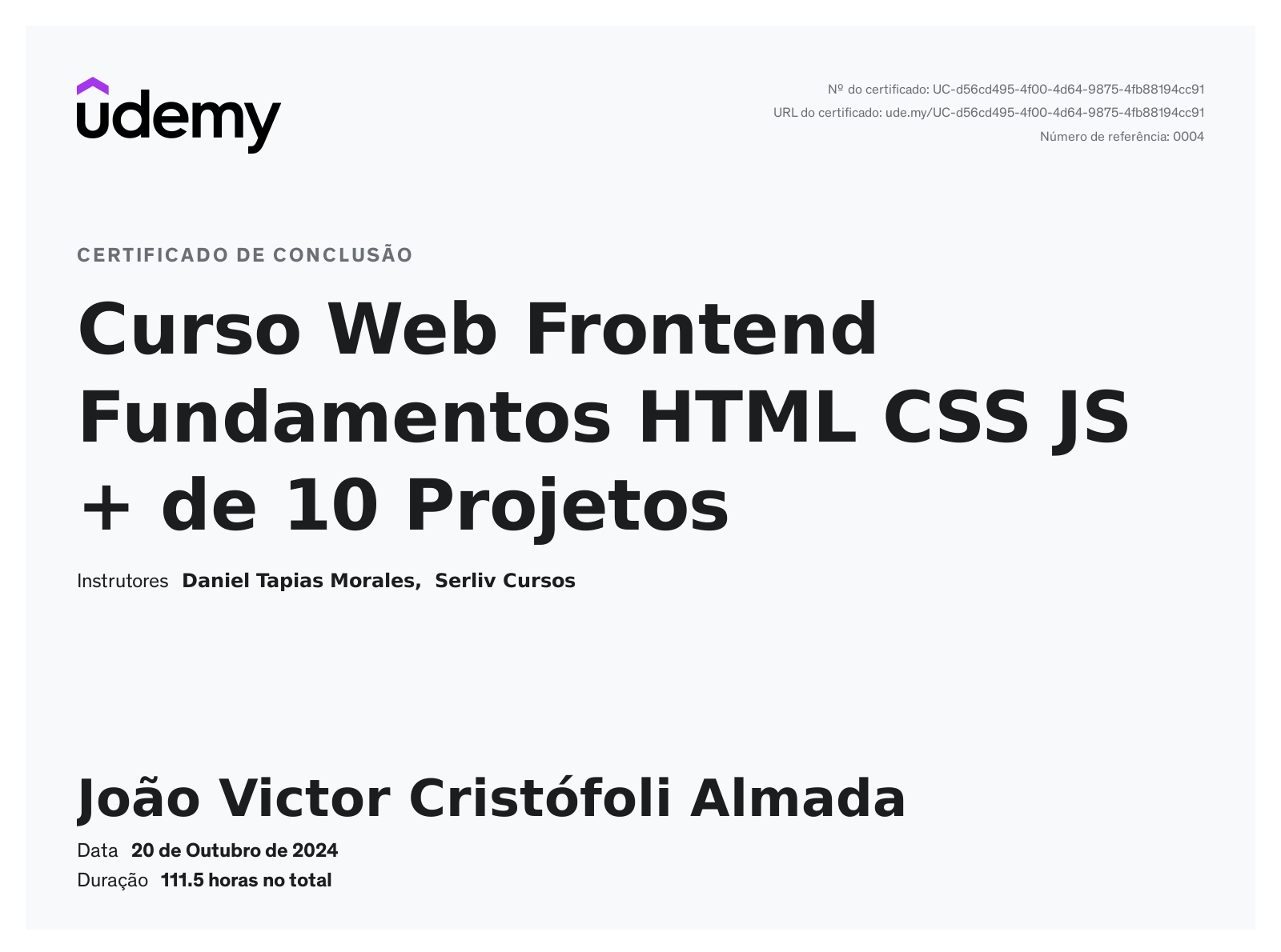 João Victor Almada - Desenvolvedor Front-End | ReactJs | TypeScript ...