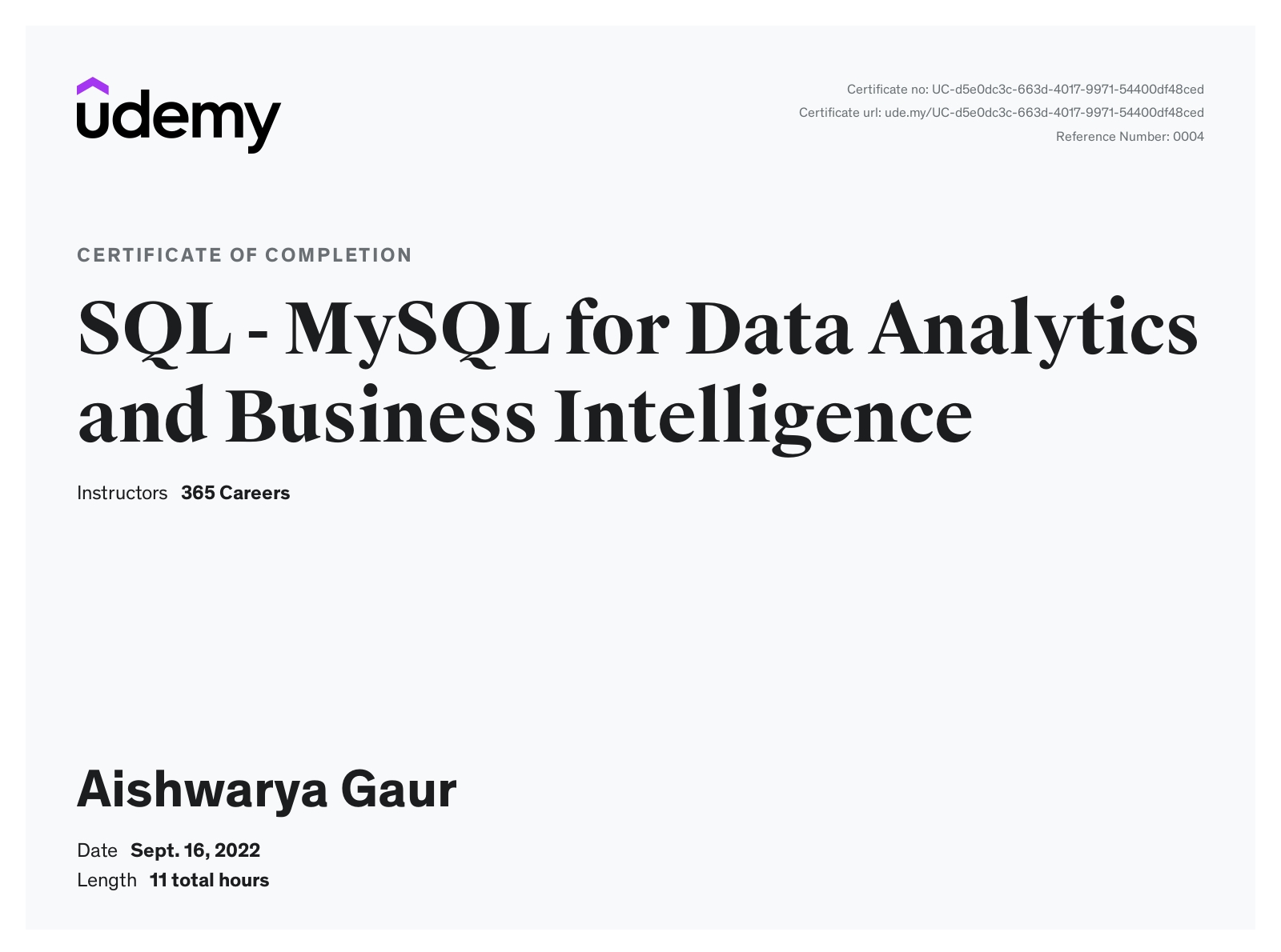 Aishwarya Gaur - Nagarro | Ex-EXL | Data Analytics | Power BI | Tableau ...