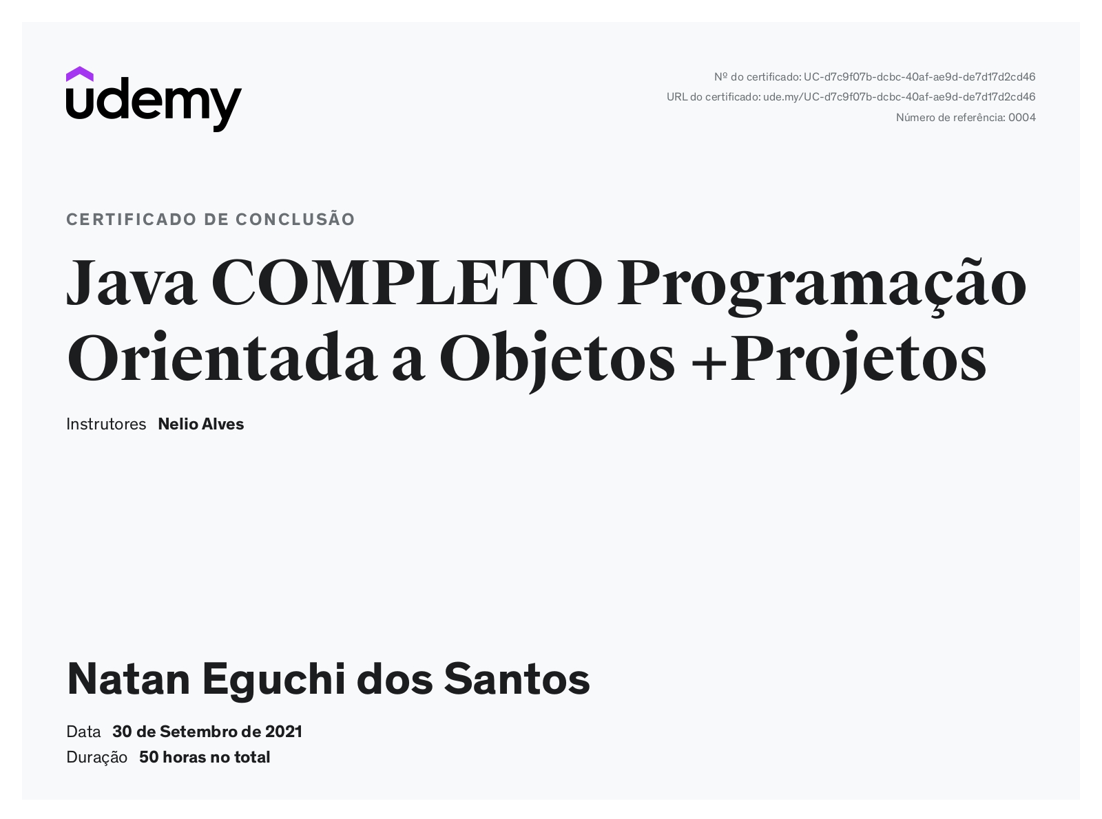 Natan Eguchi dos Santos - Fullstack Developer | Java | Spring | Flutter ...