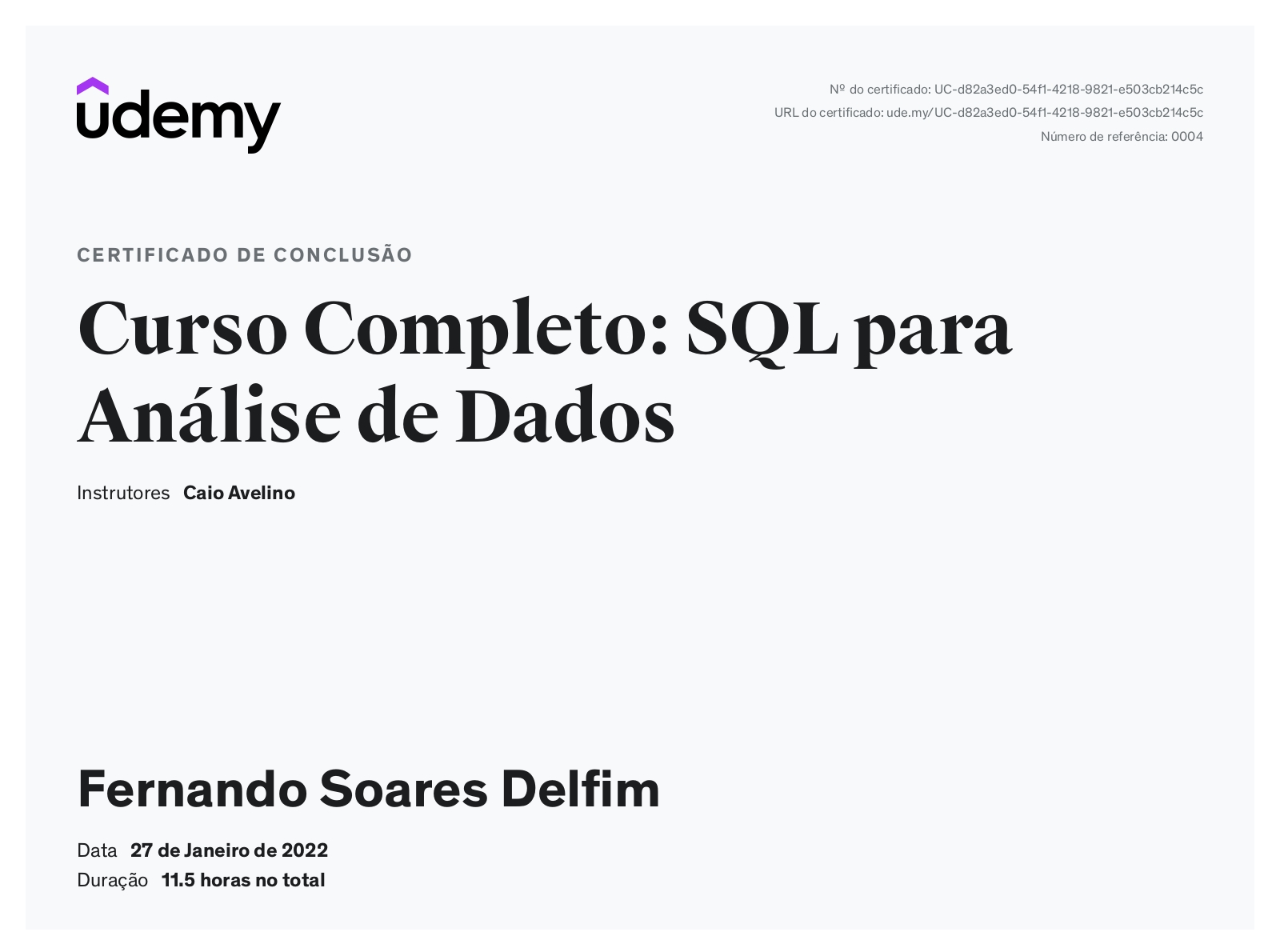 Fernando Soares Delfim - Data Analyst at Townsq | Power BI | SQL | AWS ...