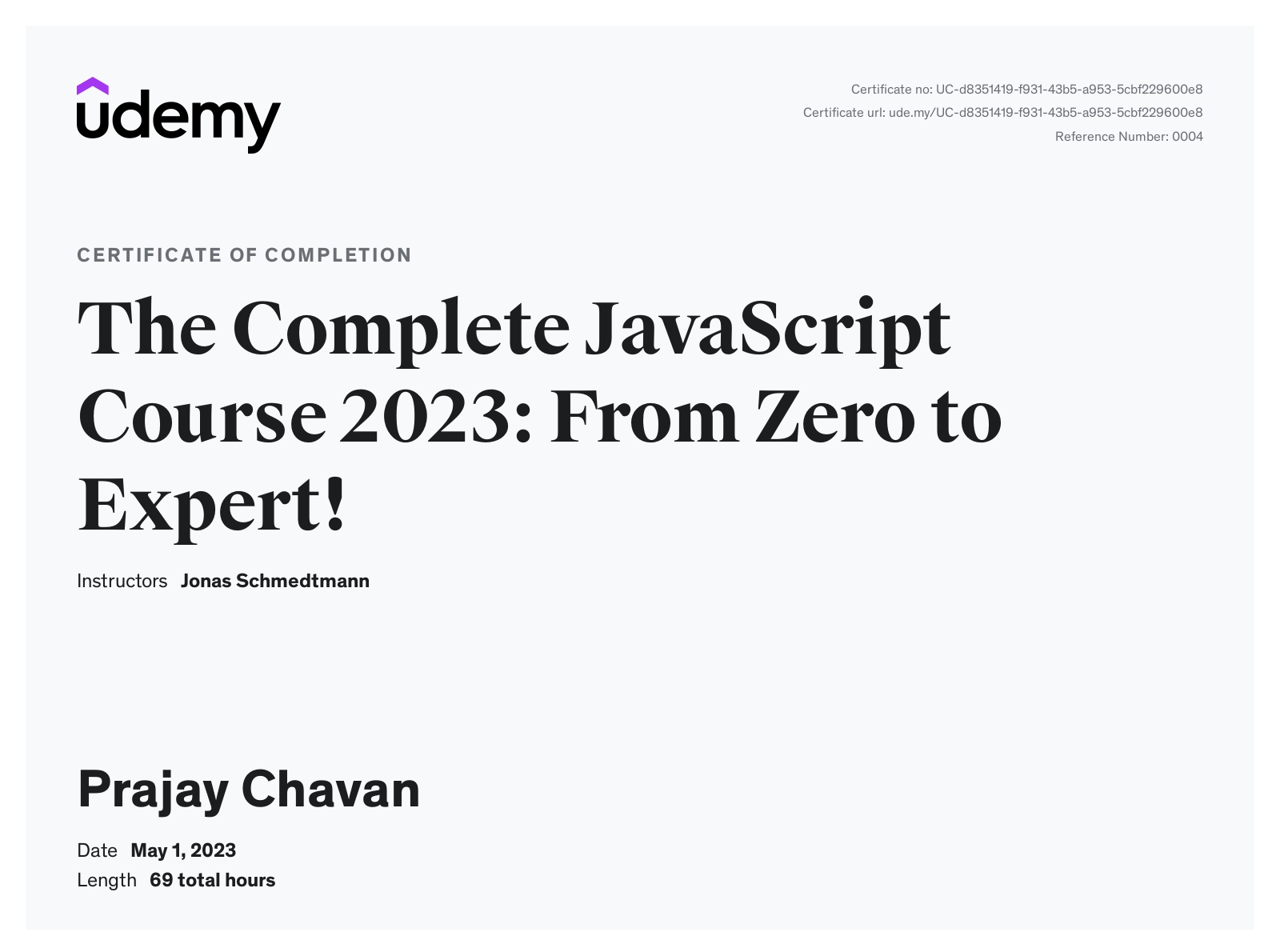 Prajay Chavan - Project Engineer @ CDAC | Software Developer | Java ...