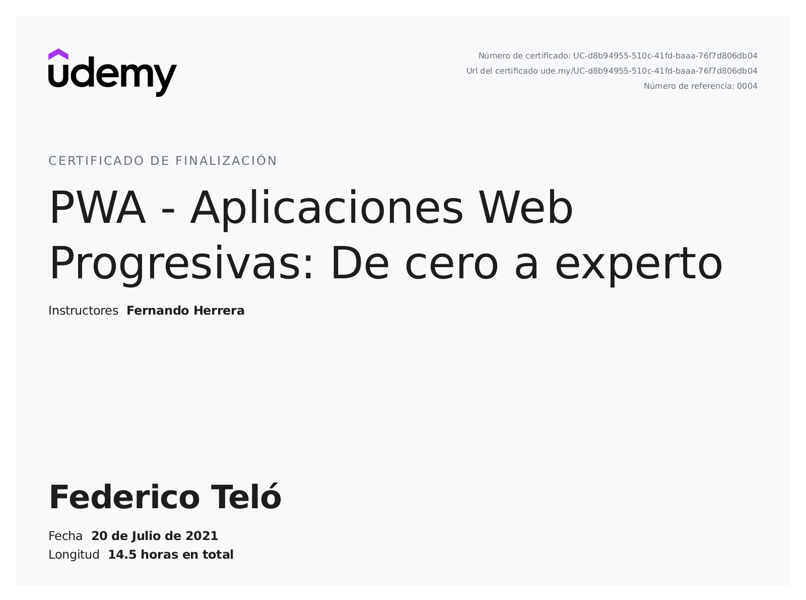 Federico Teló - Fullstack Developer | JavaScript (Node.js · NestJS ...